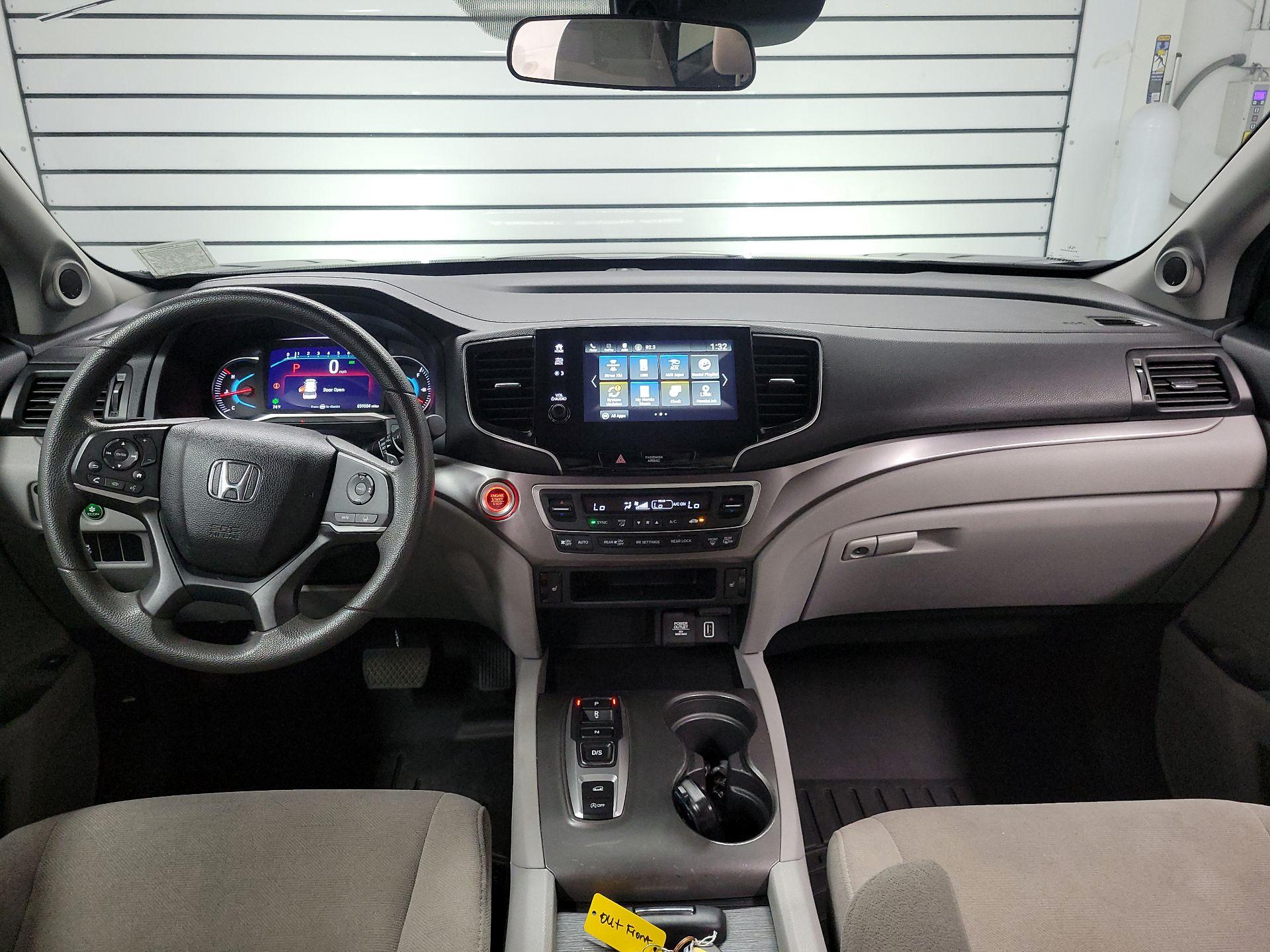 Thumbnail: 2021 Honda Pilot - 9