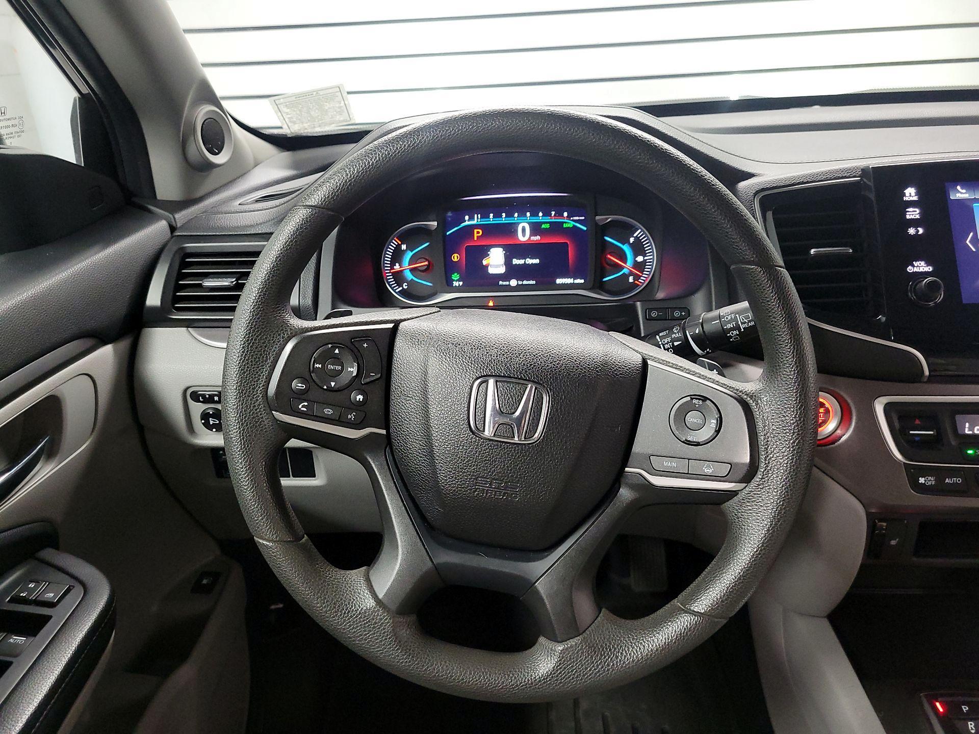 Thumbnail: 2021 Honda Pilot - 10