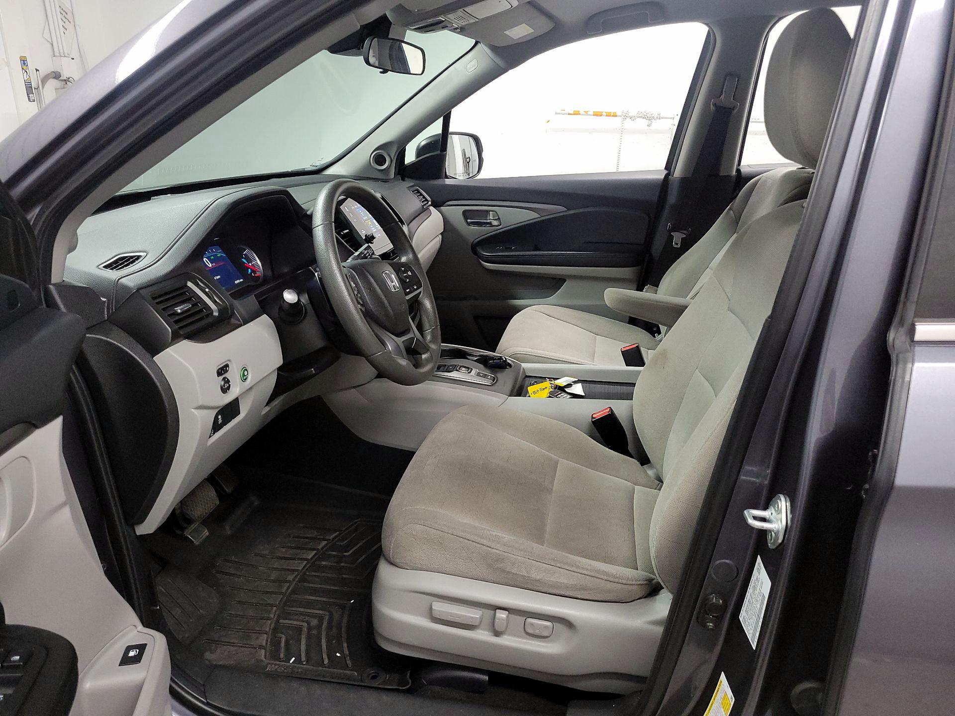 Thumbnail: 2021 Honda Pilot - 11