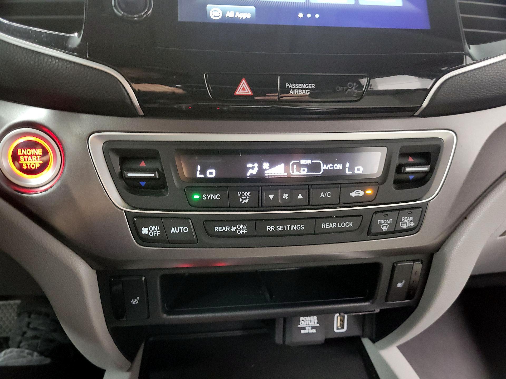 Thumbnail: 2021 Honda Pilot - 16