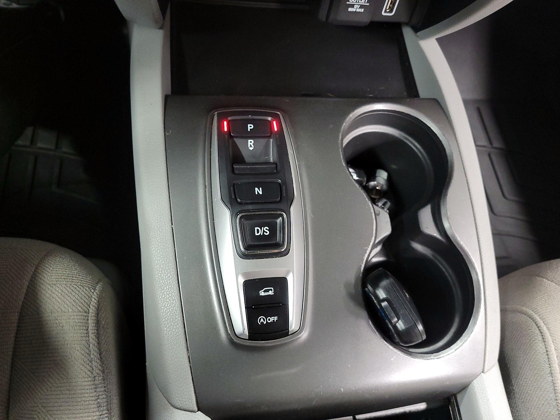 Thumbnail: 2021 Honda Pilot - 17