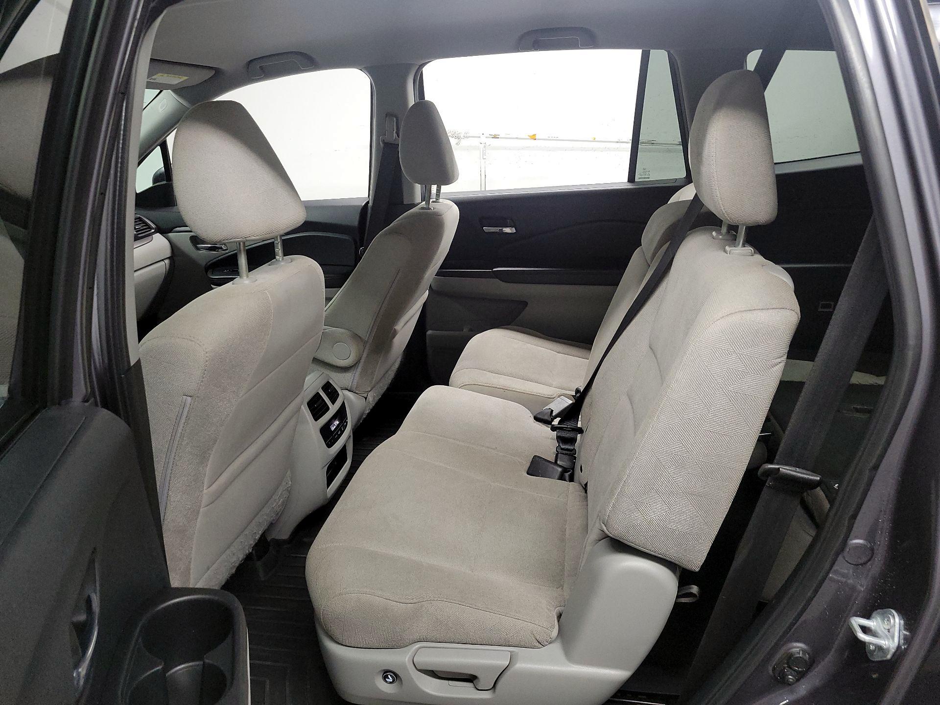 Thumbnail: 2021 Honda Pilot - 19