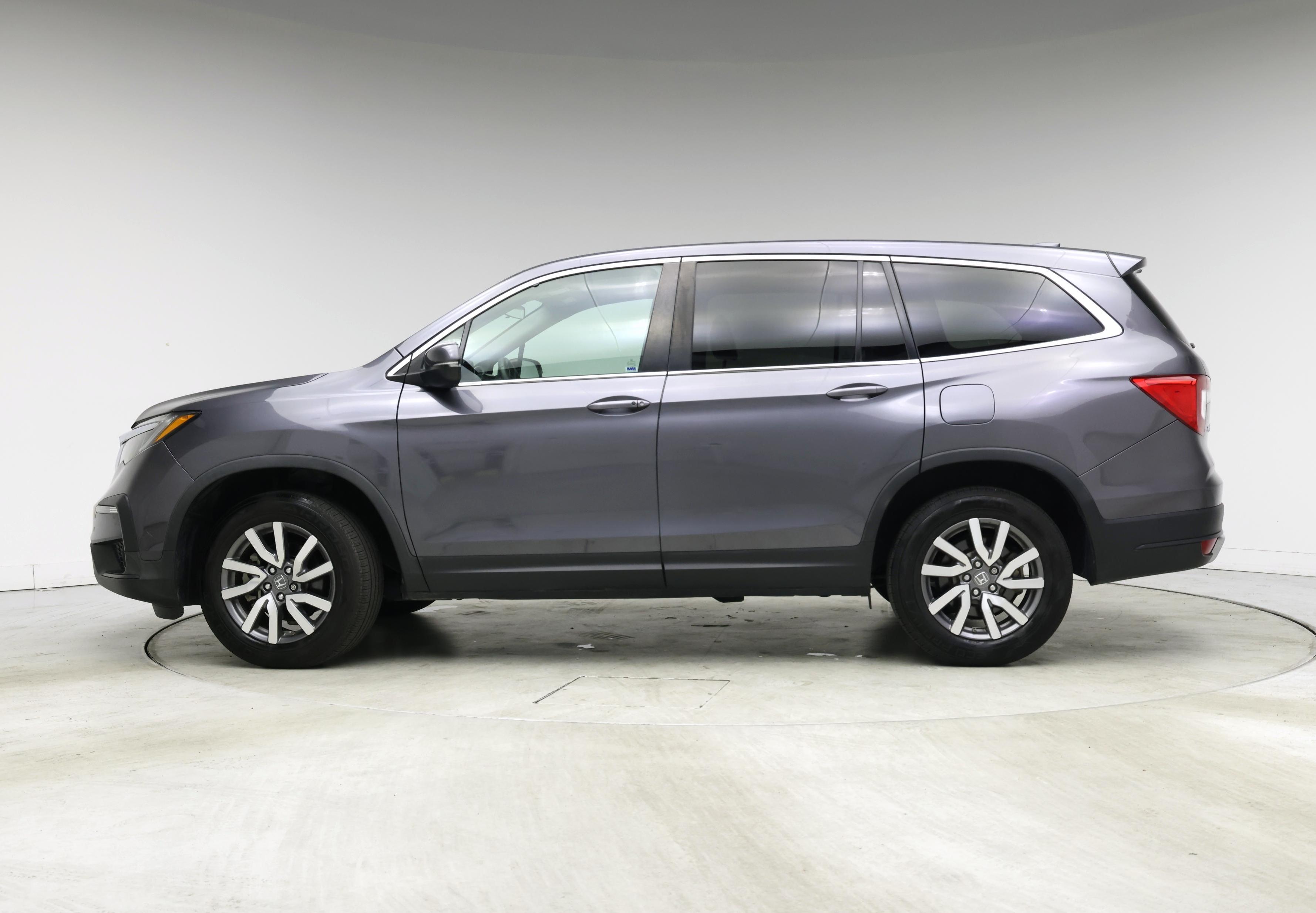 Thumbnail: 2021 Honda Pilot - 3