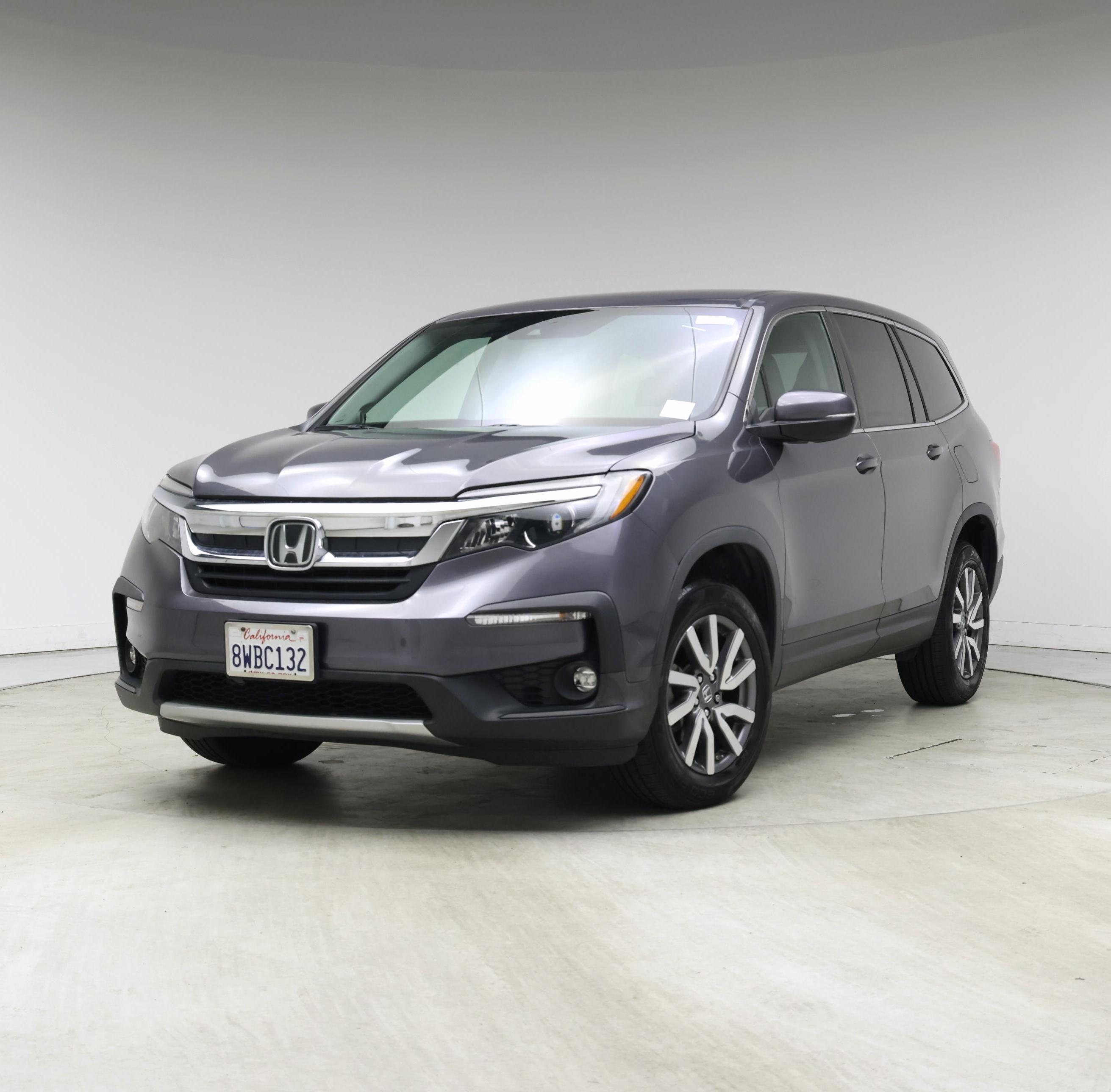 Thumbnail: 2021 Honda Pilot - 4