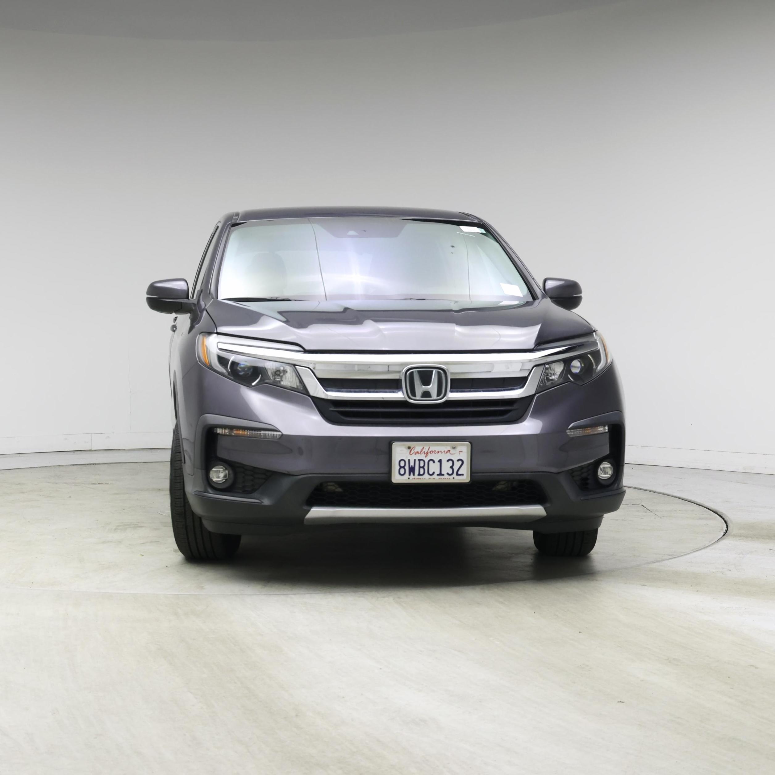 Thumbnail: 2021 Honda Pilot - 5