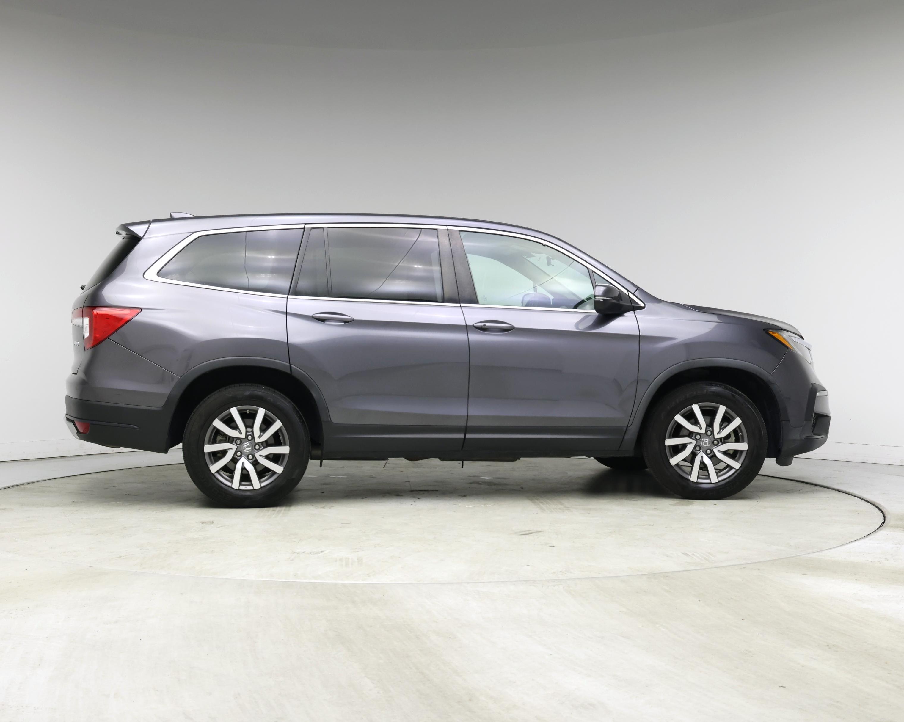 Thumbnail: 2021 Honda Pilot - 7