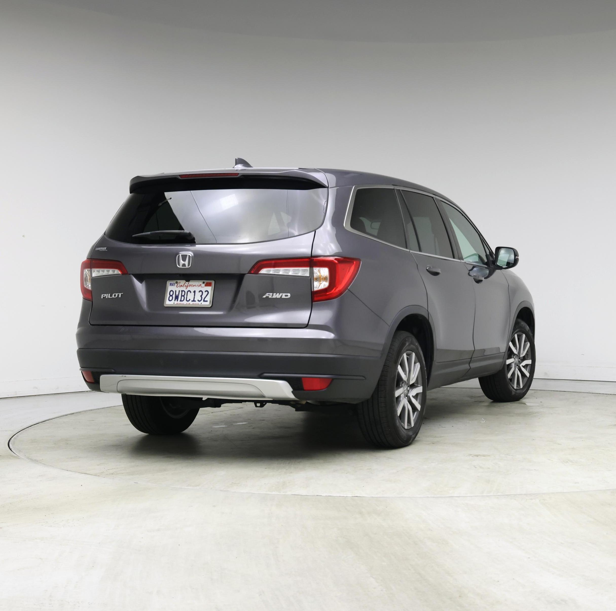 Thumbnail: 2021 Honda Pilot - 8