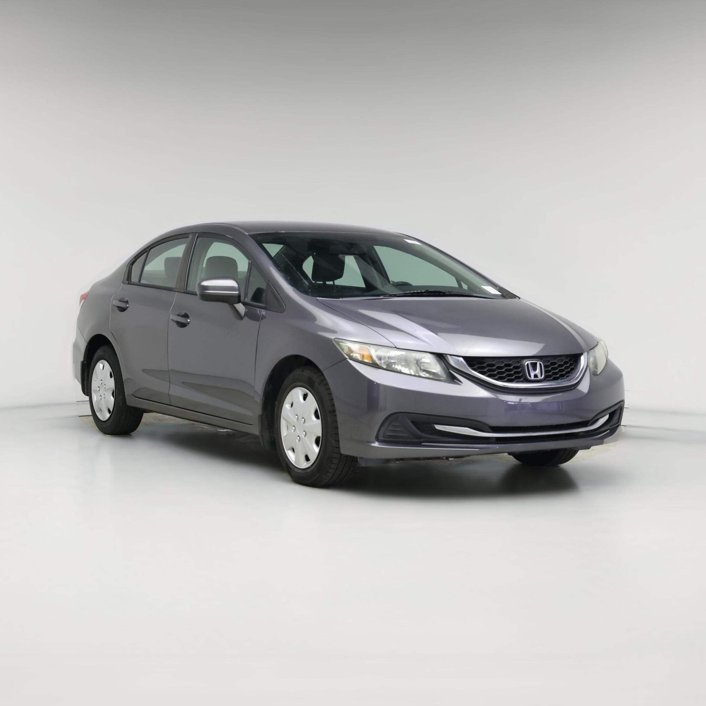 Thumbnail: 2014 Honda Civic - 1