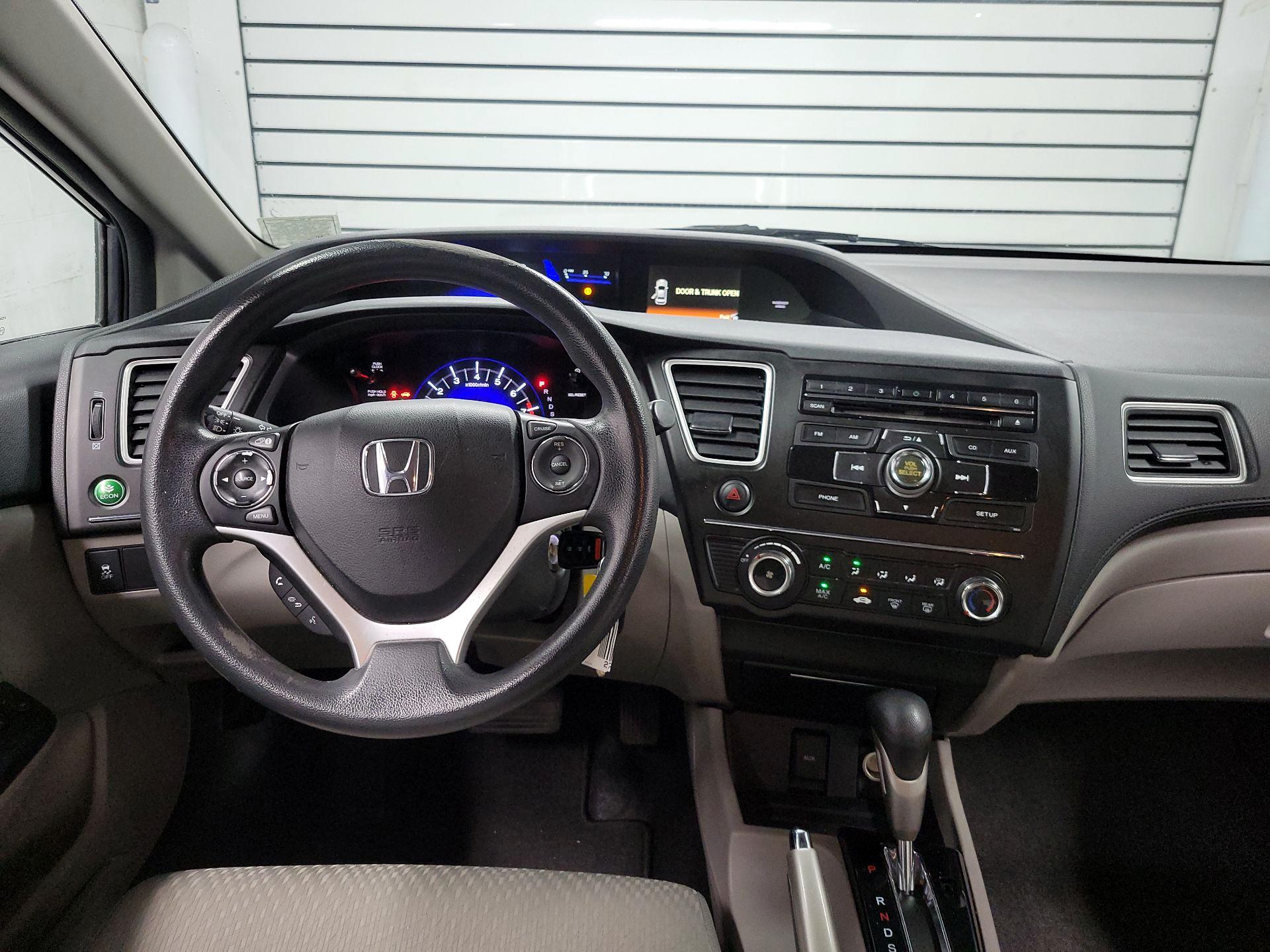 Thumbnail: 2014 Honda Civic - 9