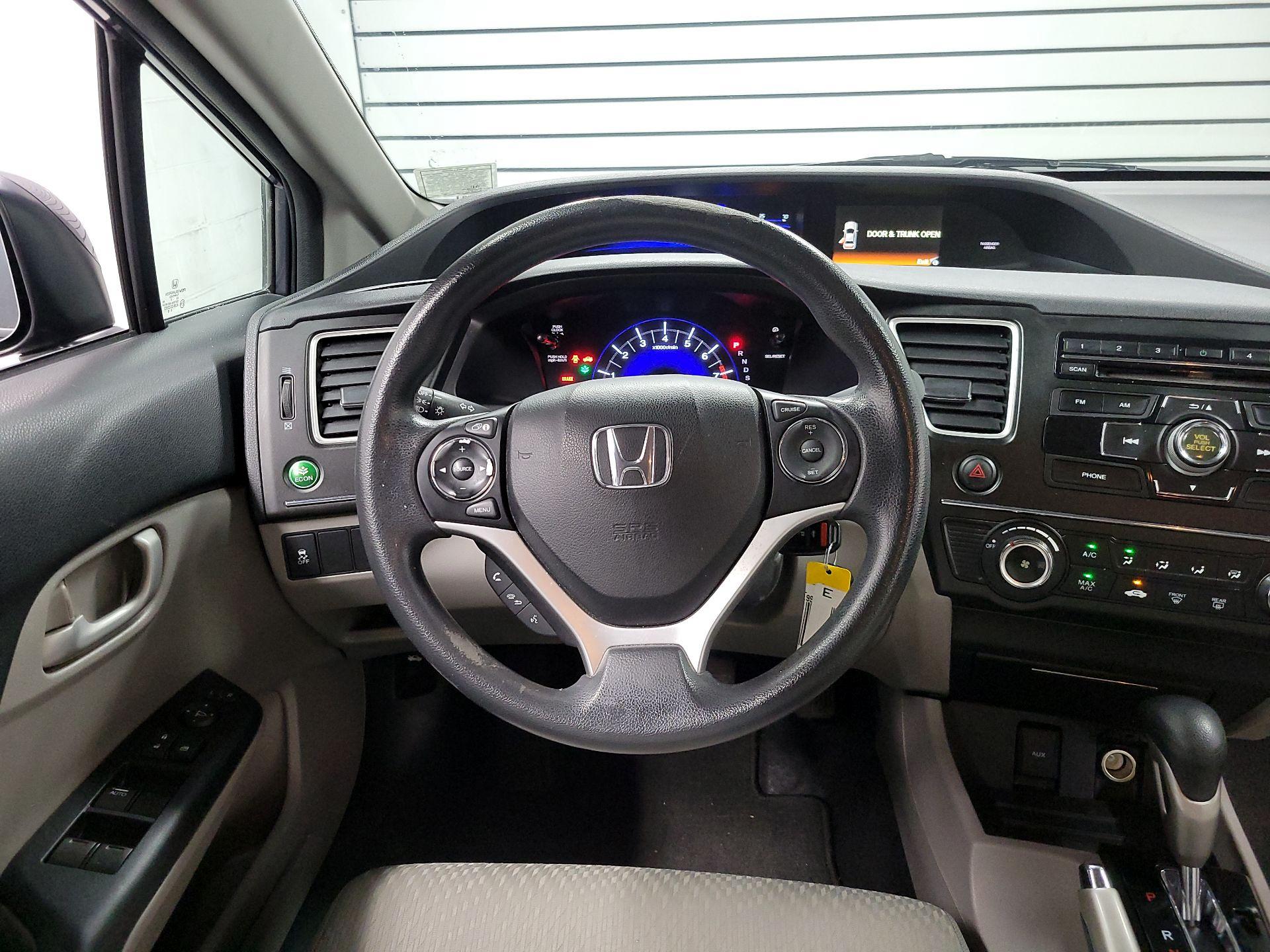 Thumbnail: 2014 Honda Civic - 10