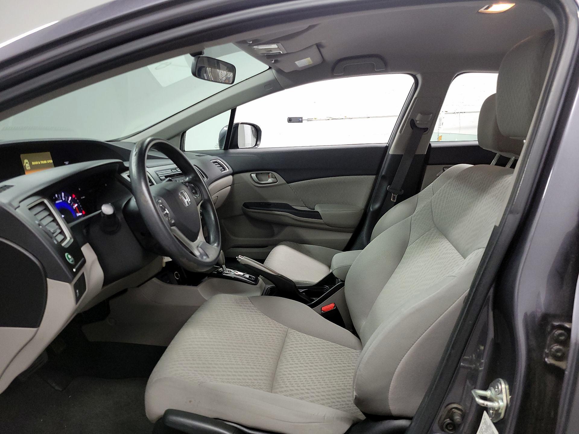 Thumbnail: 2014 Honda Civic - 11