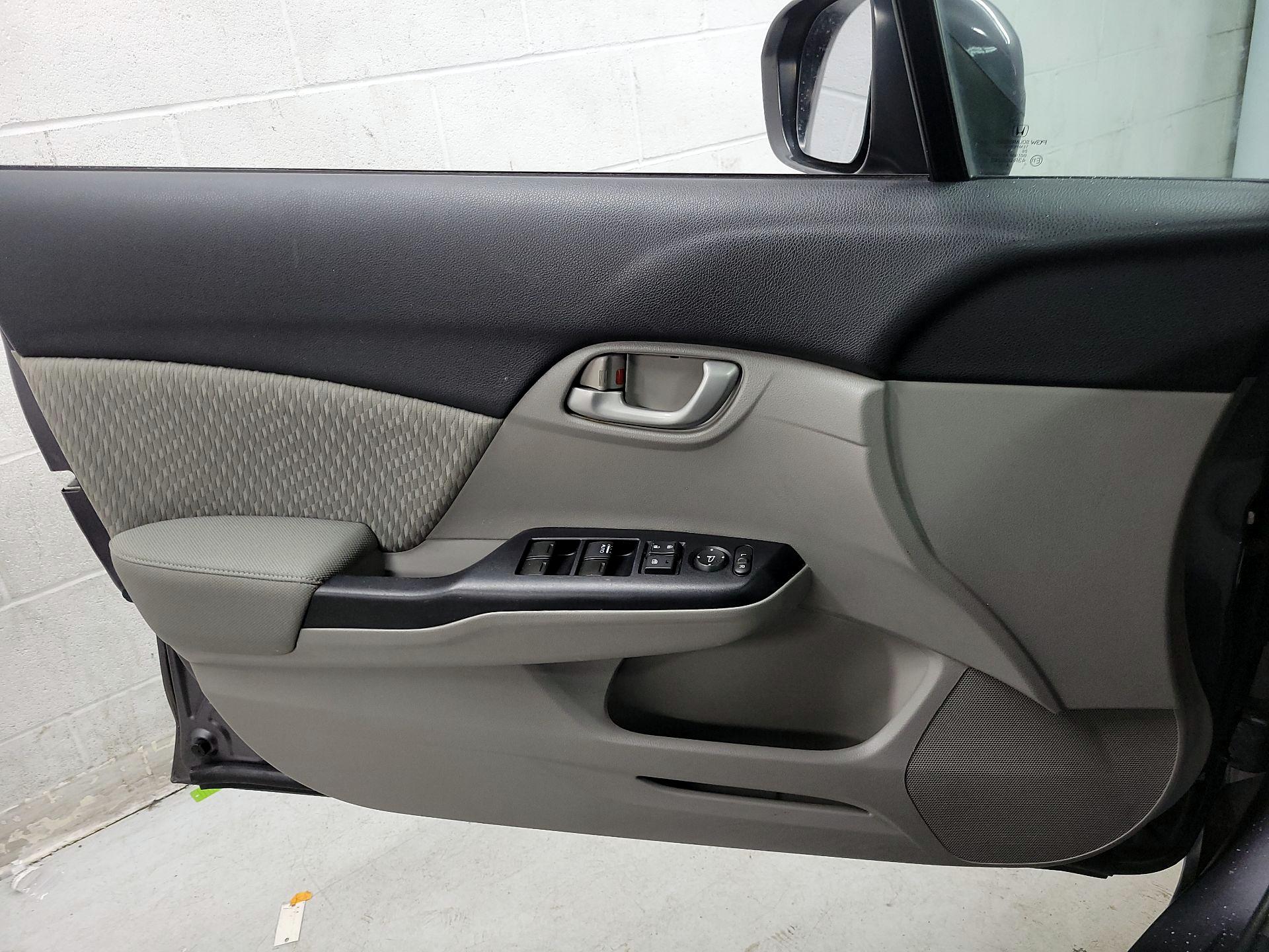 Thumbnail: 2014 Honda Civic - 12