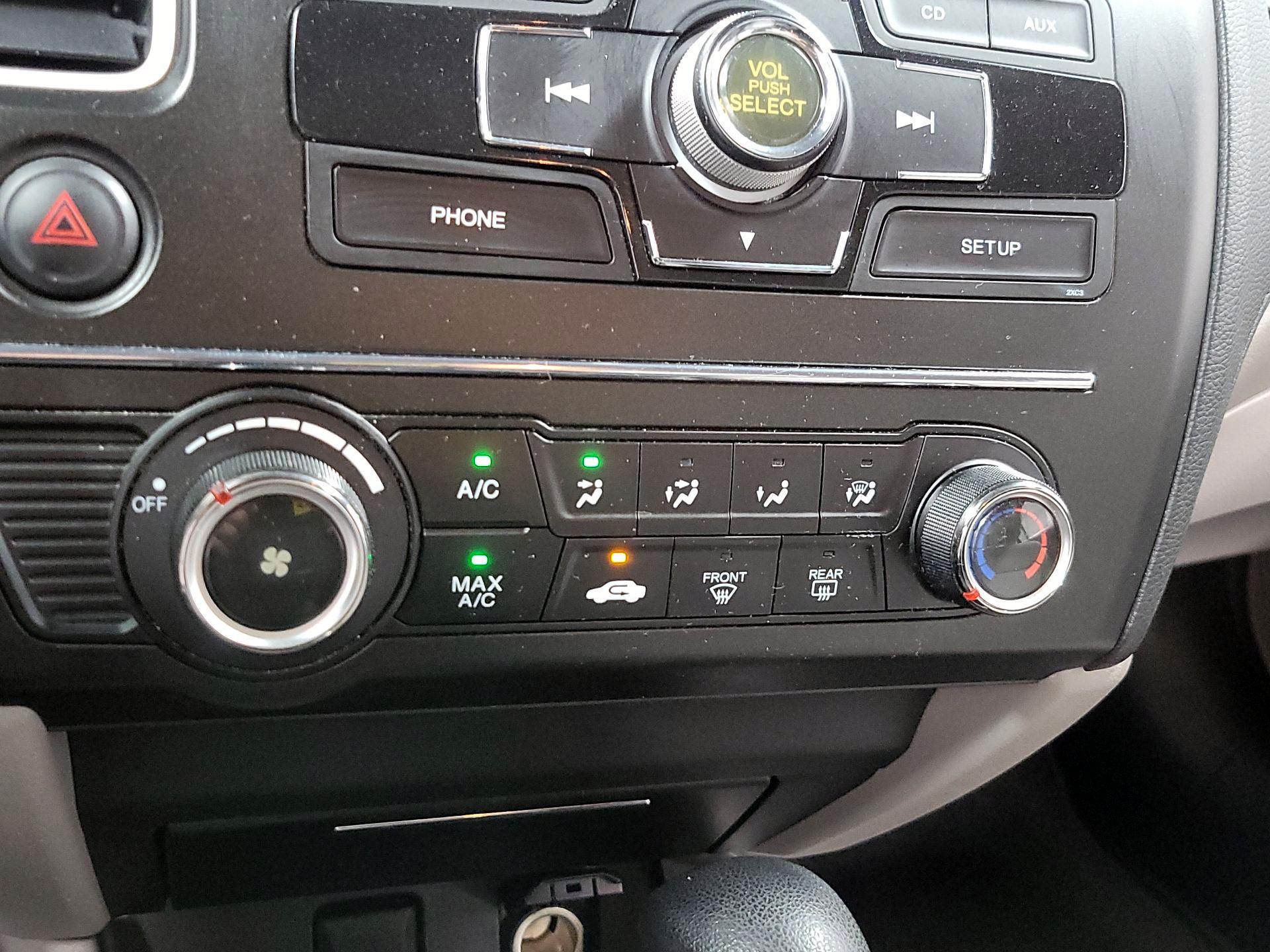 Thumbnail: 2014 Honda Civic - 15