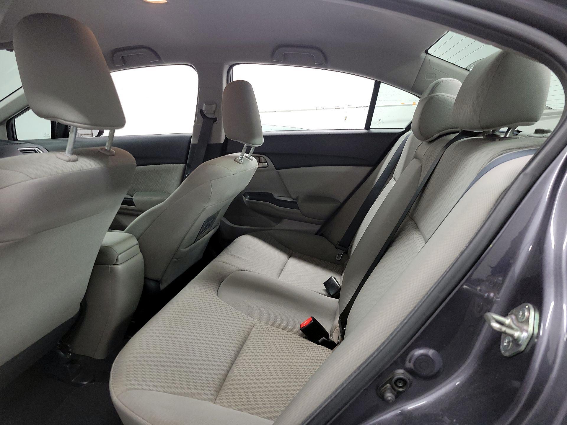 Thumbnail: 2014 Honda Civic - 17