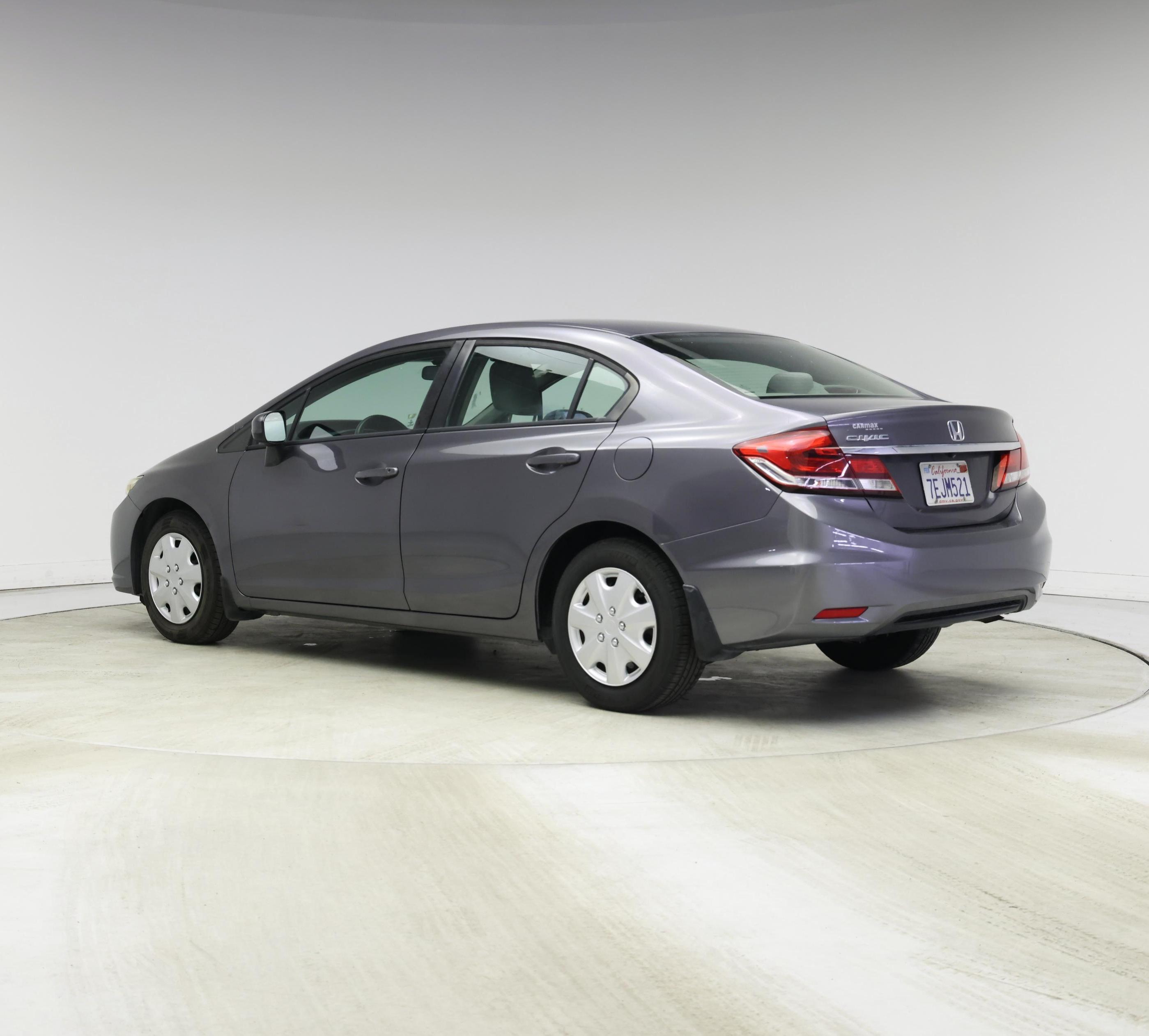 Thumbnail: 2014 Honda Civic - 2