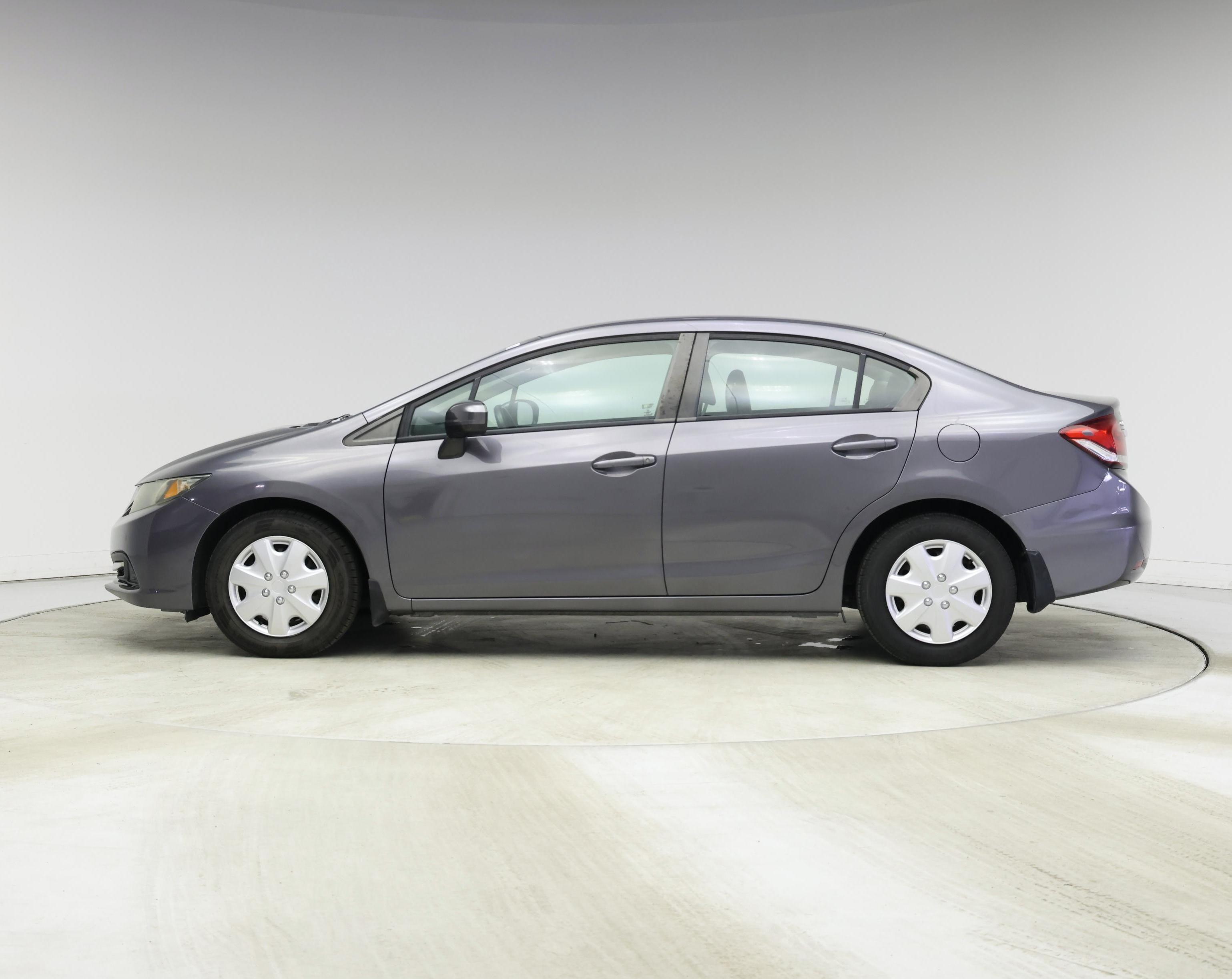 Thumbnail: 2014 Honda Civic - 3