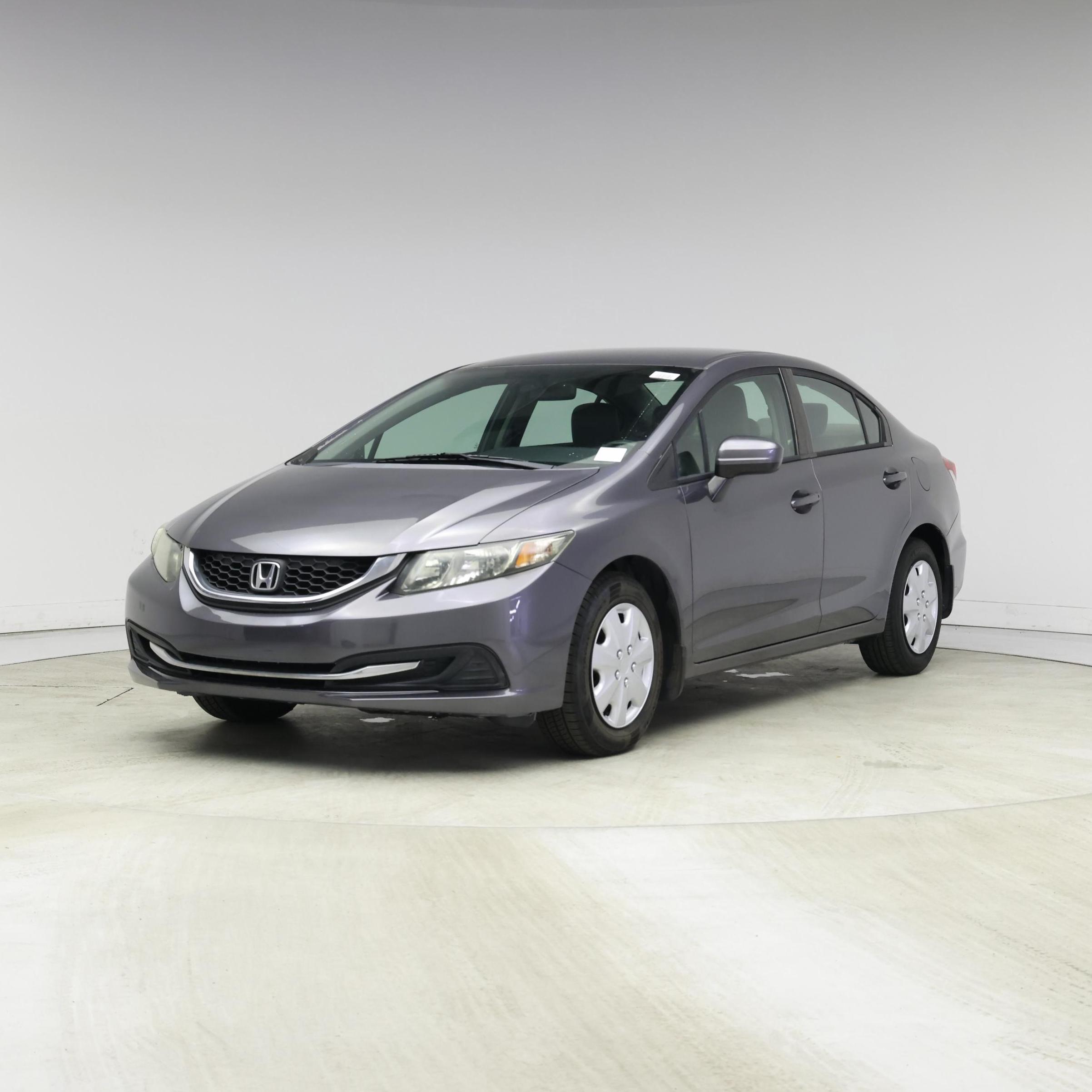 Thumbnail: 2014 Honda Civic - 4