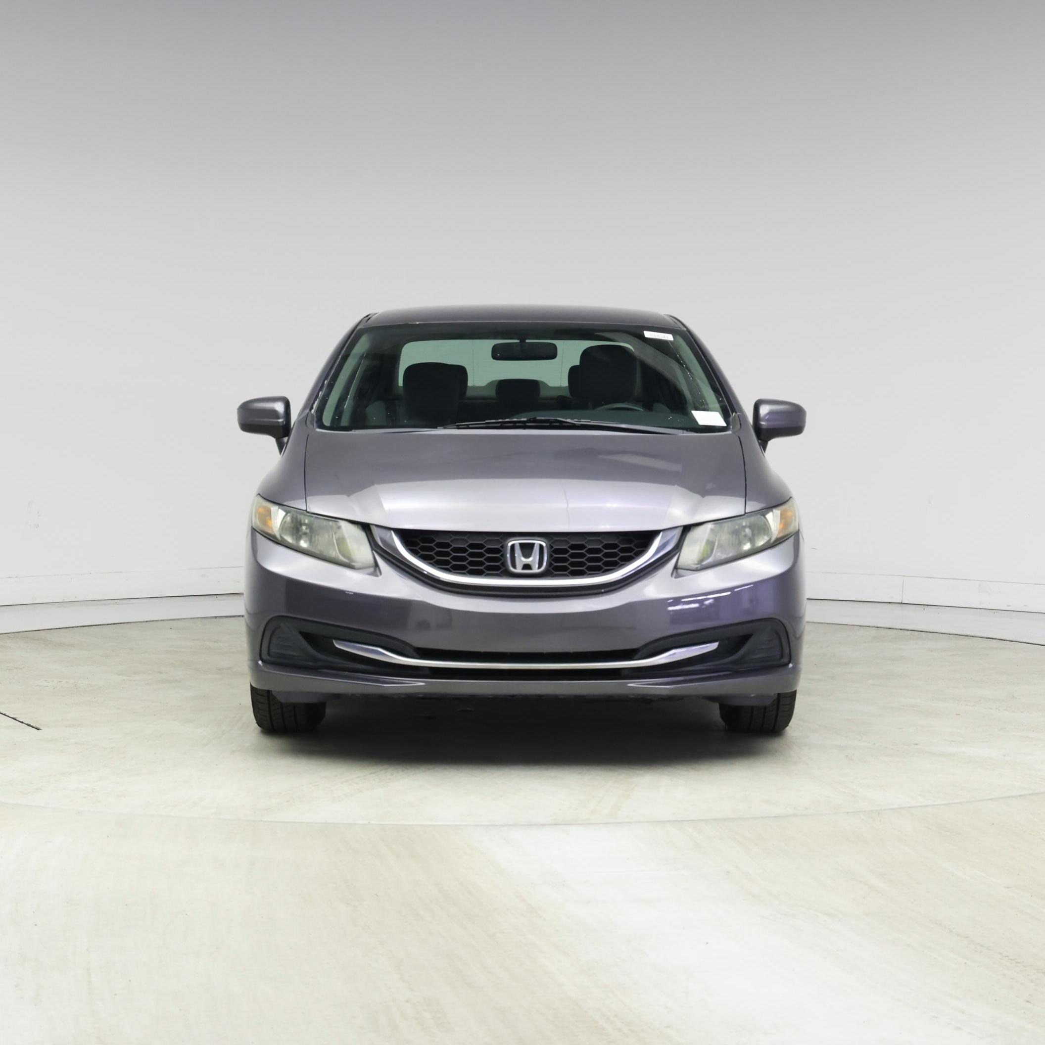 Thumbnail: 2014 Honda Civic - 5