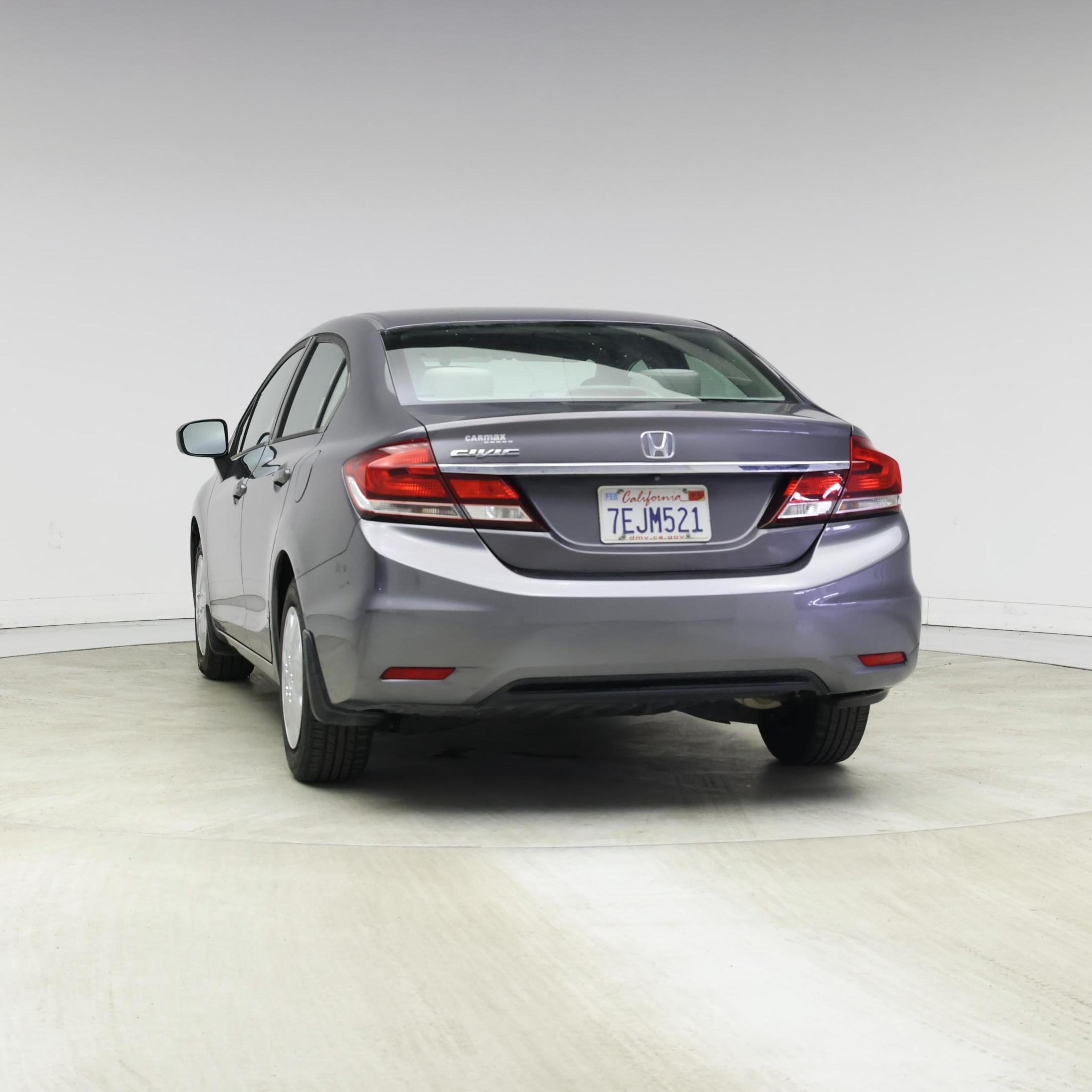Thumbnail: 2014 Honda Civic - 6
