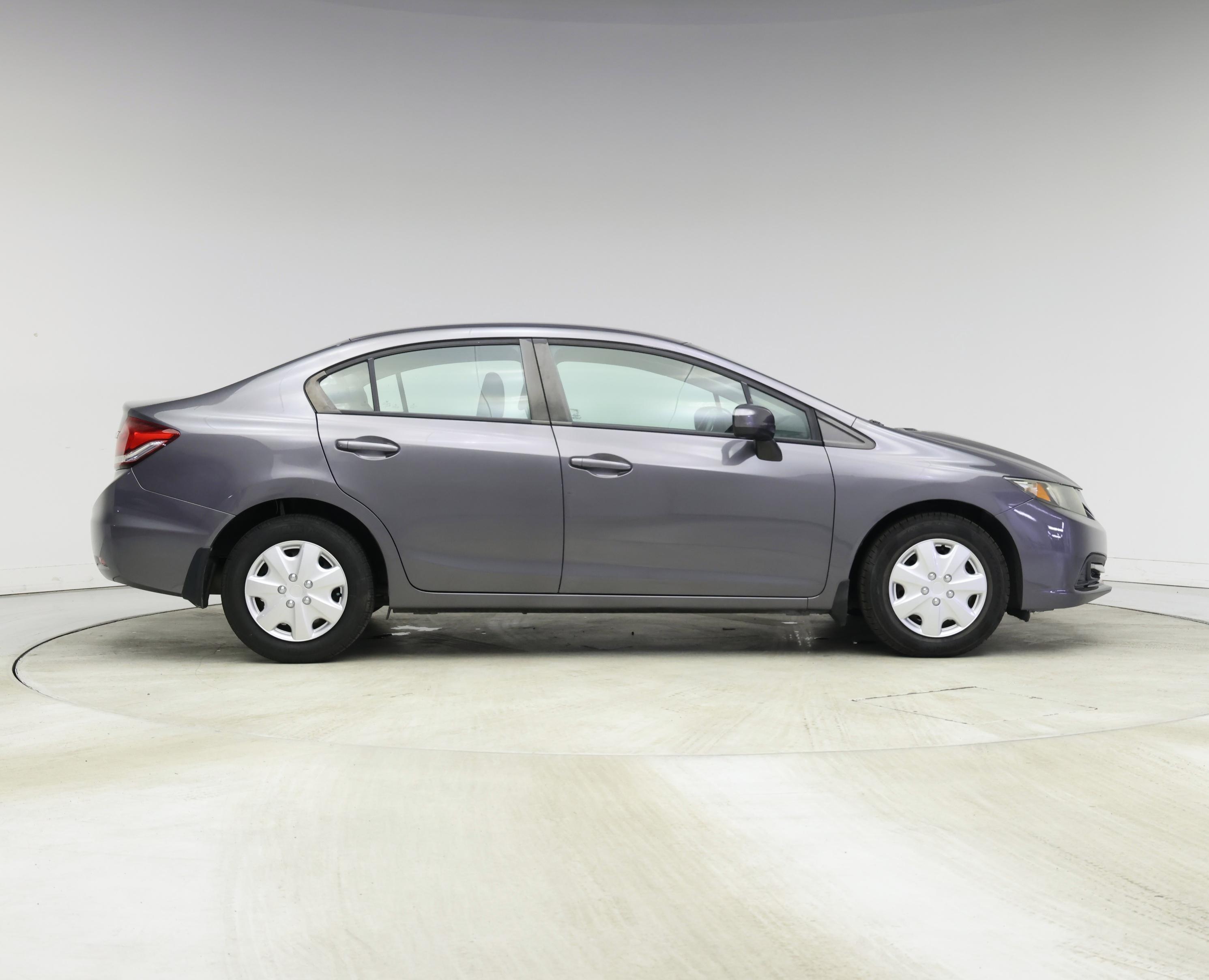 Thumbnail: 2014 Honda Civic - 7