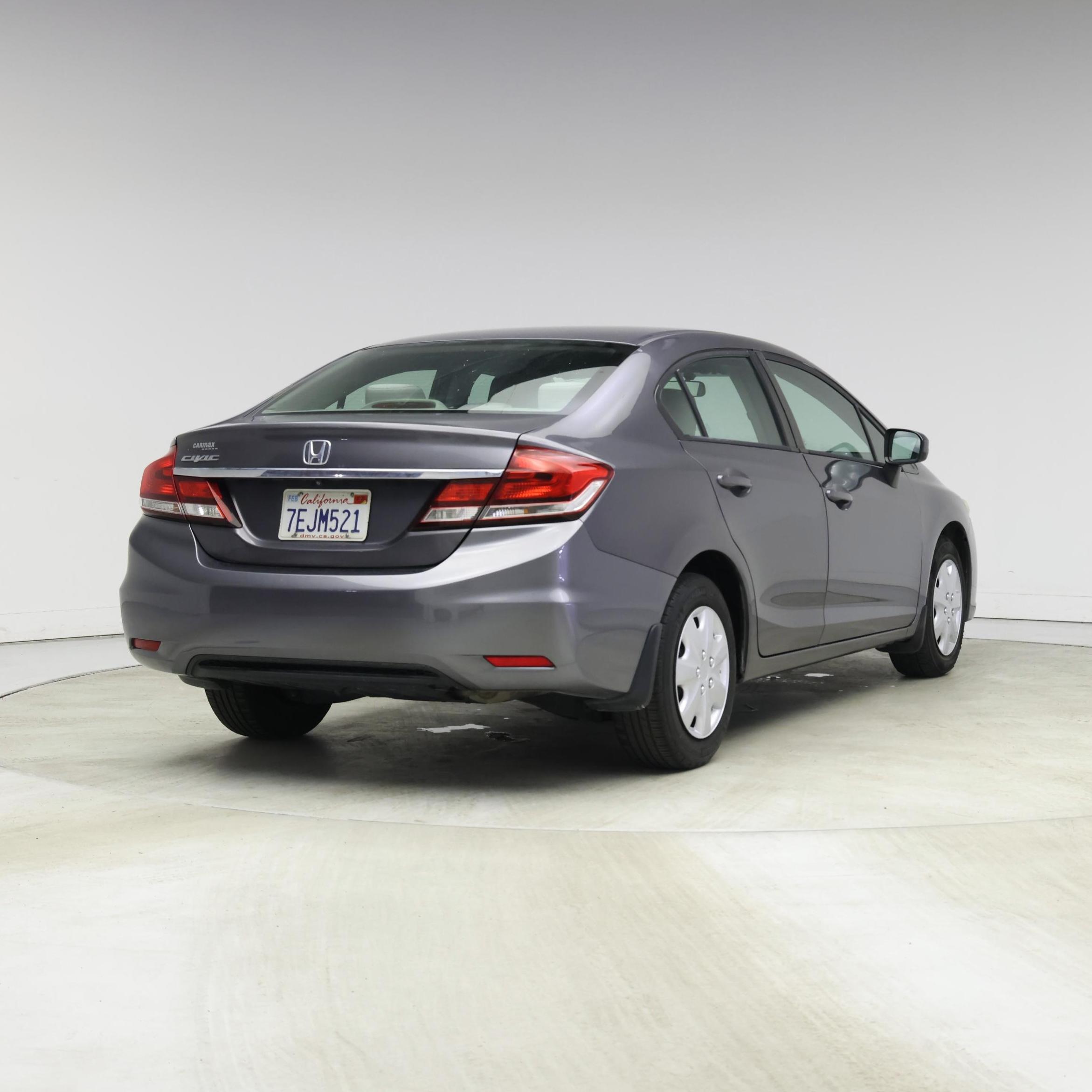 Thumbnail: 2014 Honda Civic - 8
