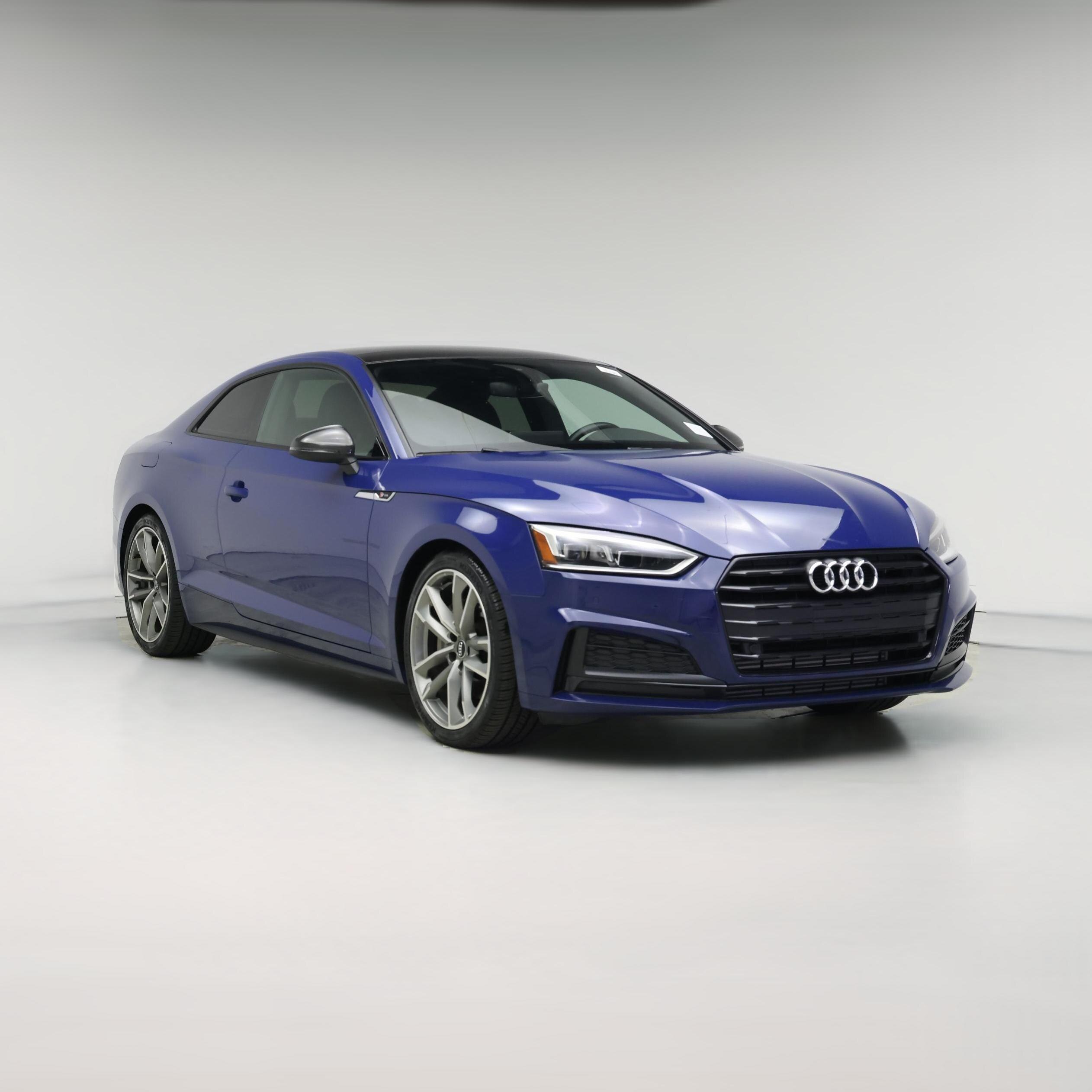Thumbnail: 2019 Audi A5 - 1