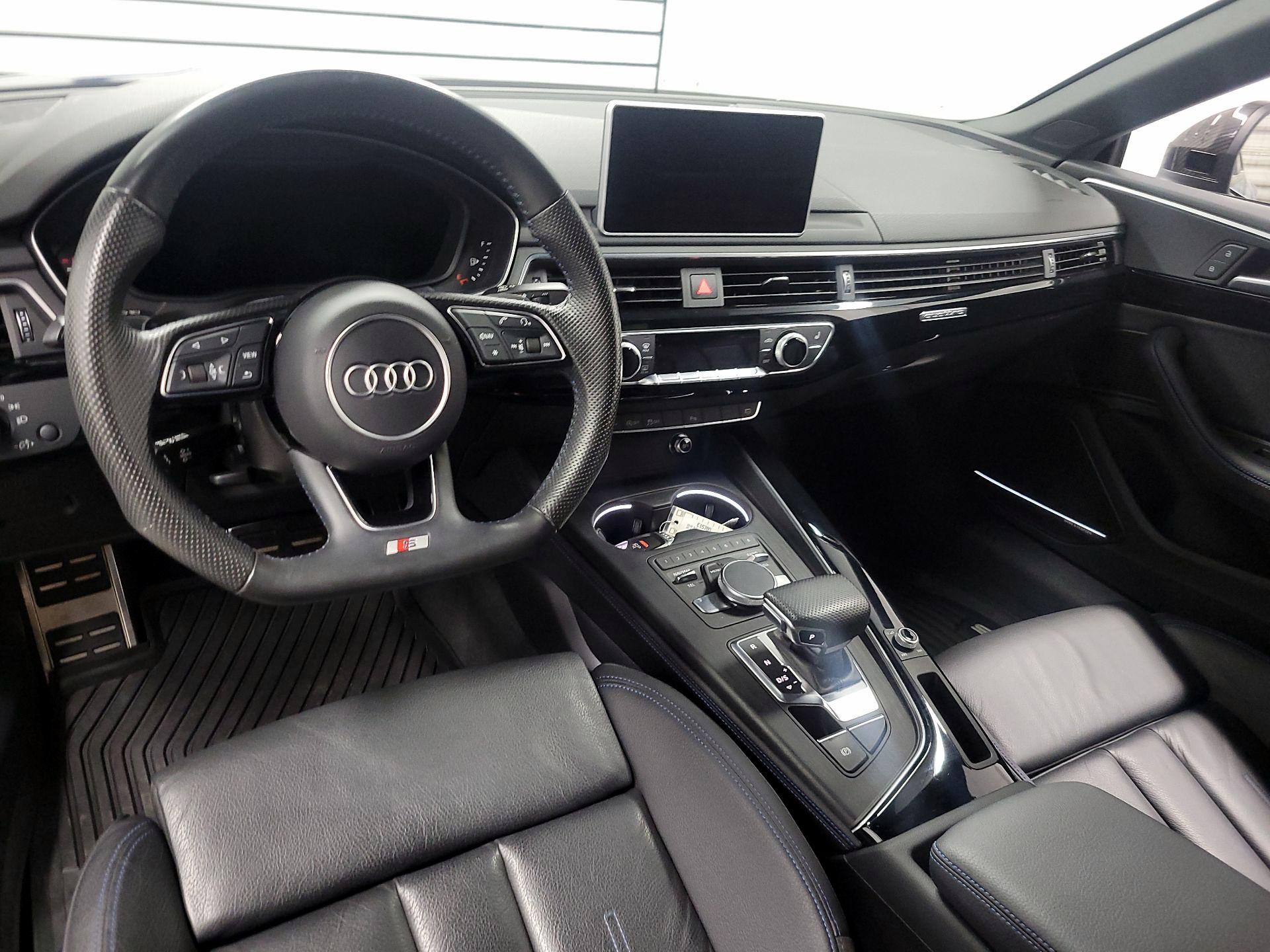Thumbnail: 2019 Audi A5 - 9
