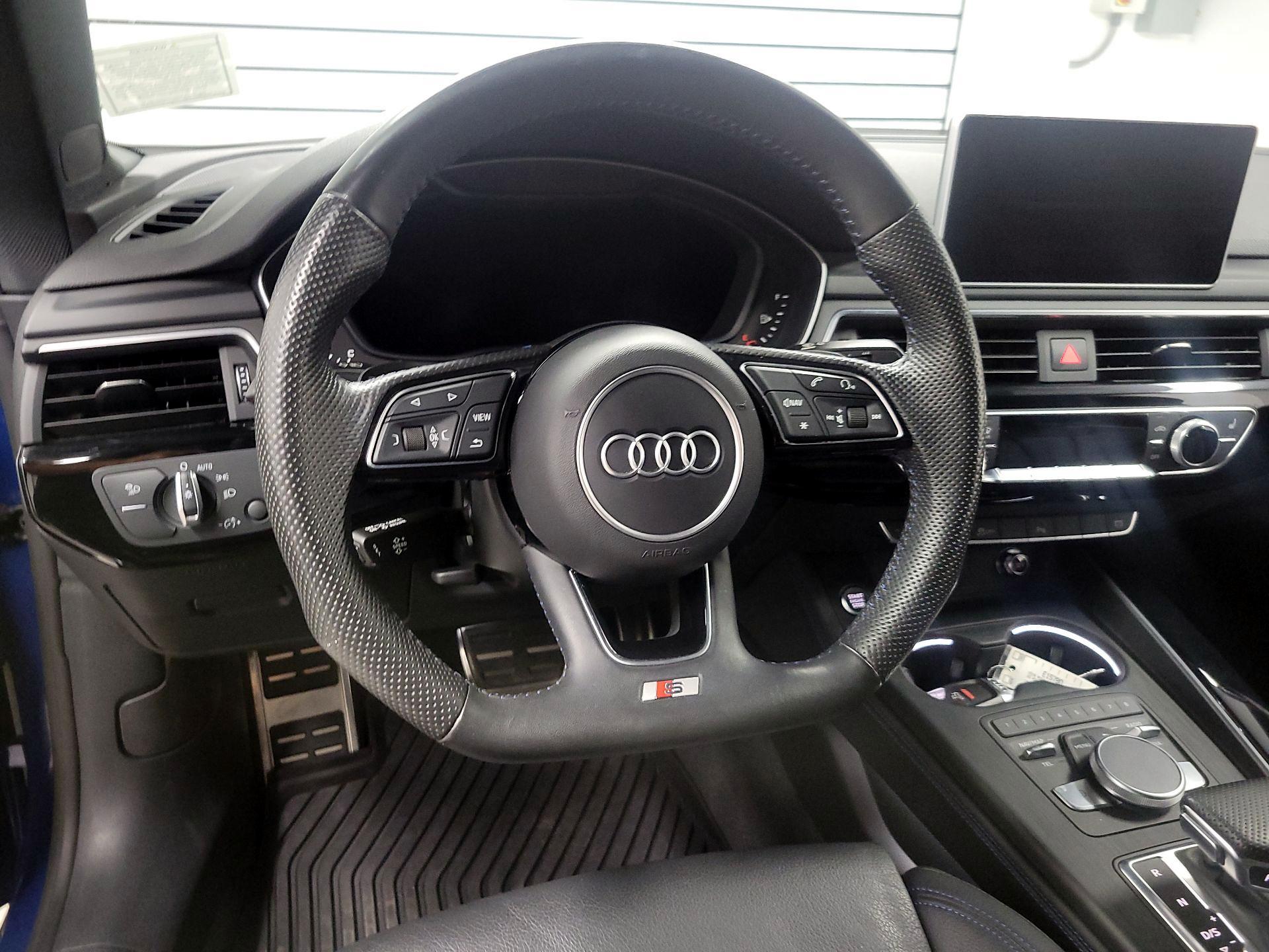 Thumbnail: 2019 Audi A5 - 10