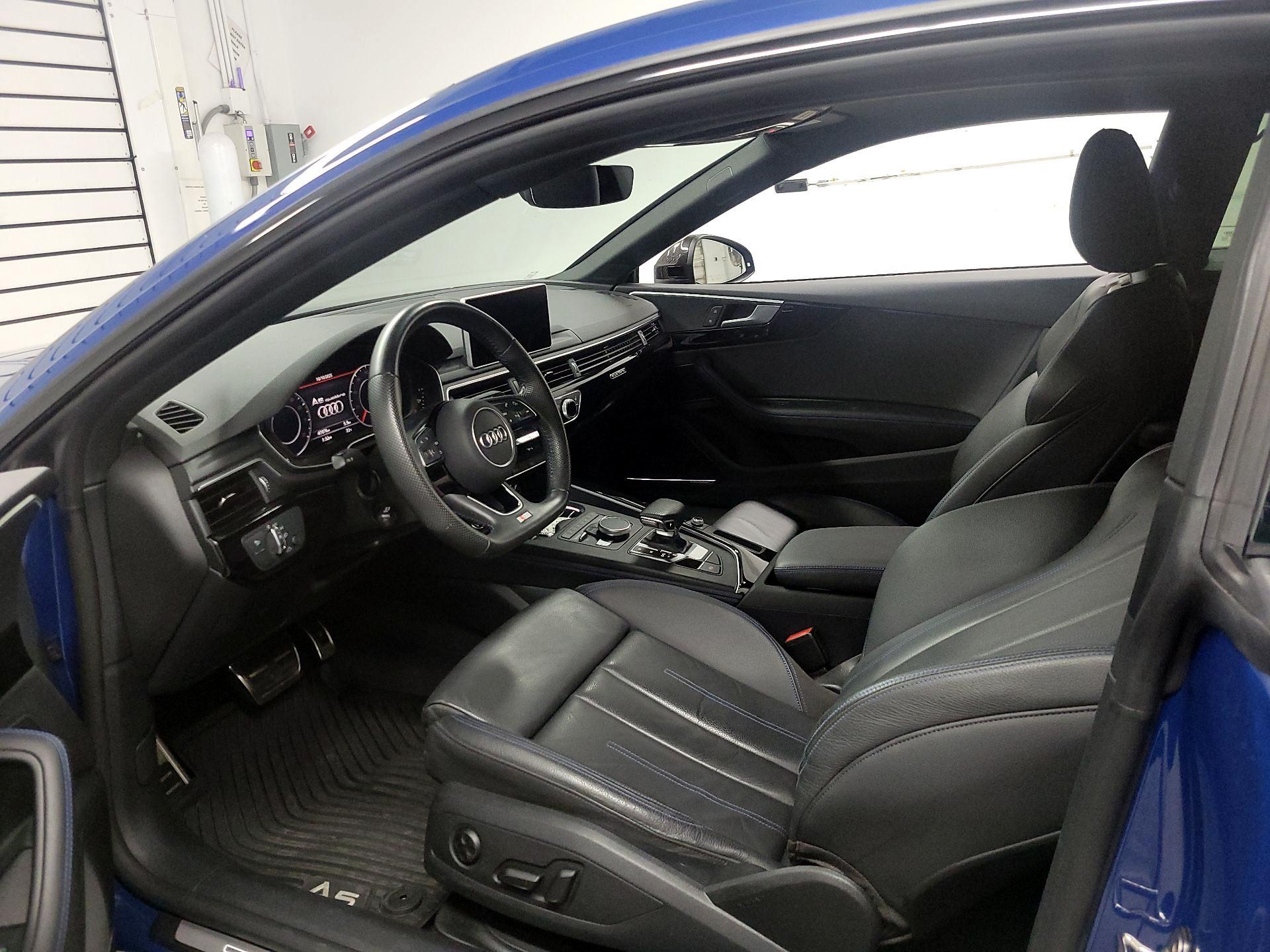 Thumbnail: 2019 Audi A5 - 11