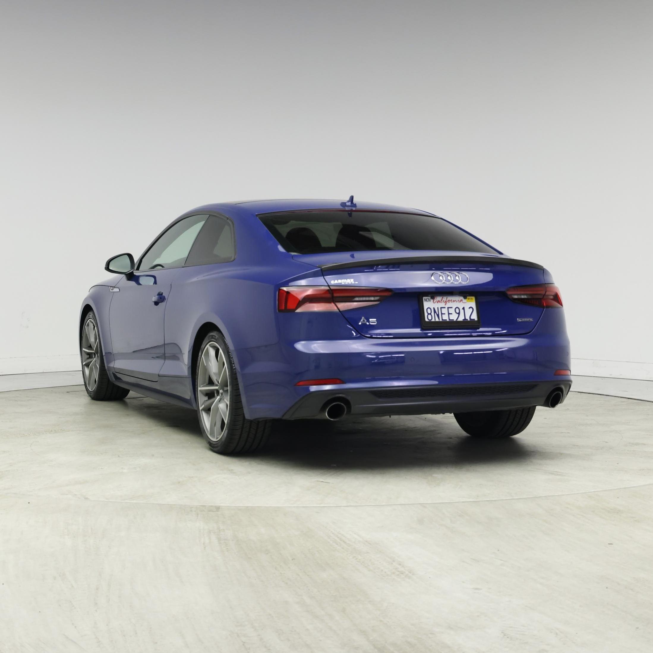 Thumbnail: 2019 Audi A5 - 2