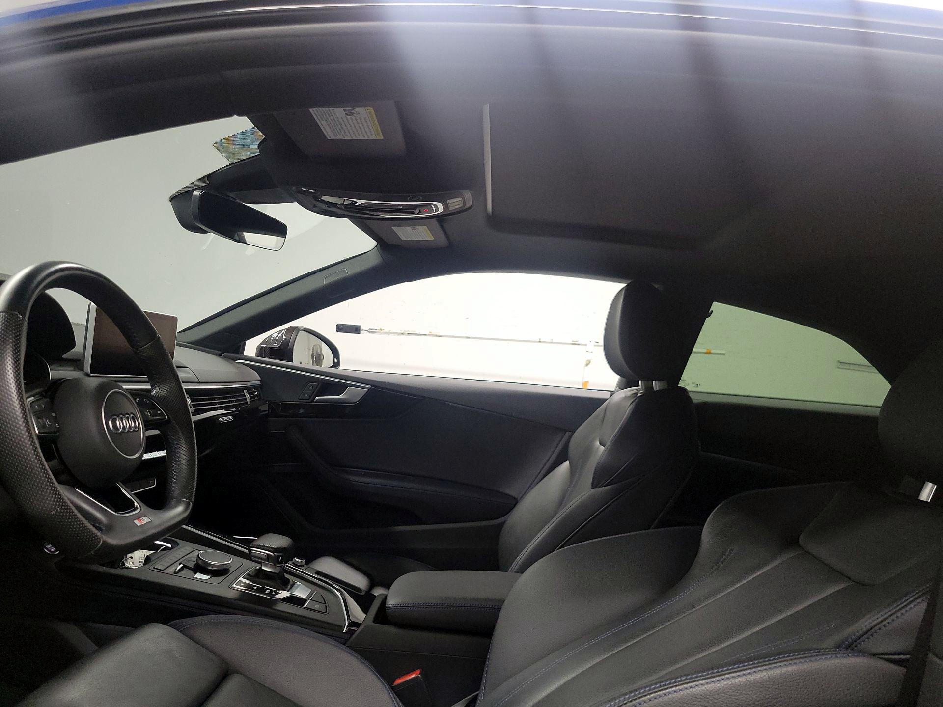 Thumbnail: 2019 Audi A5 - 19