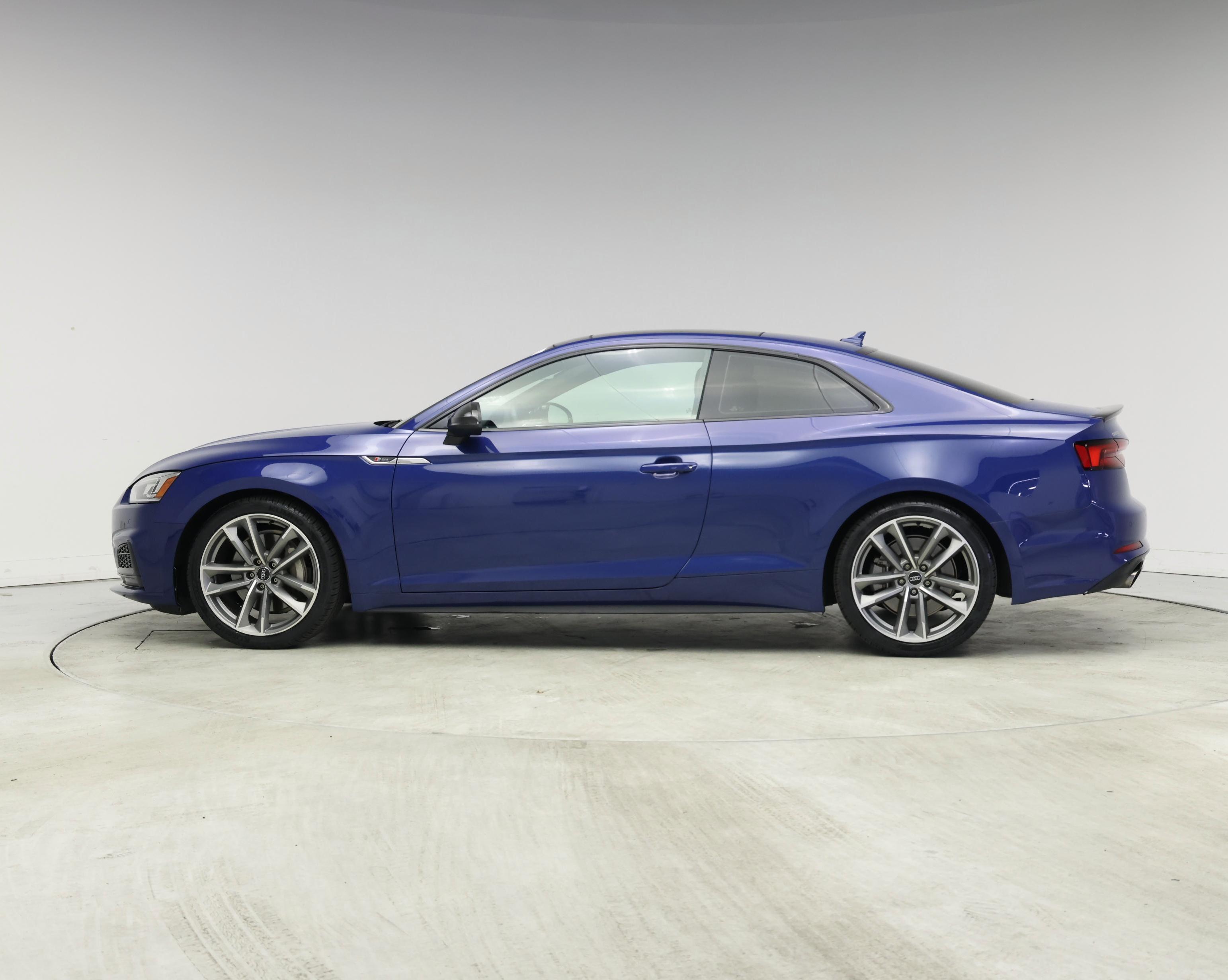 Thumbnail: 2019 Audi A5 - 3