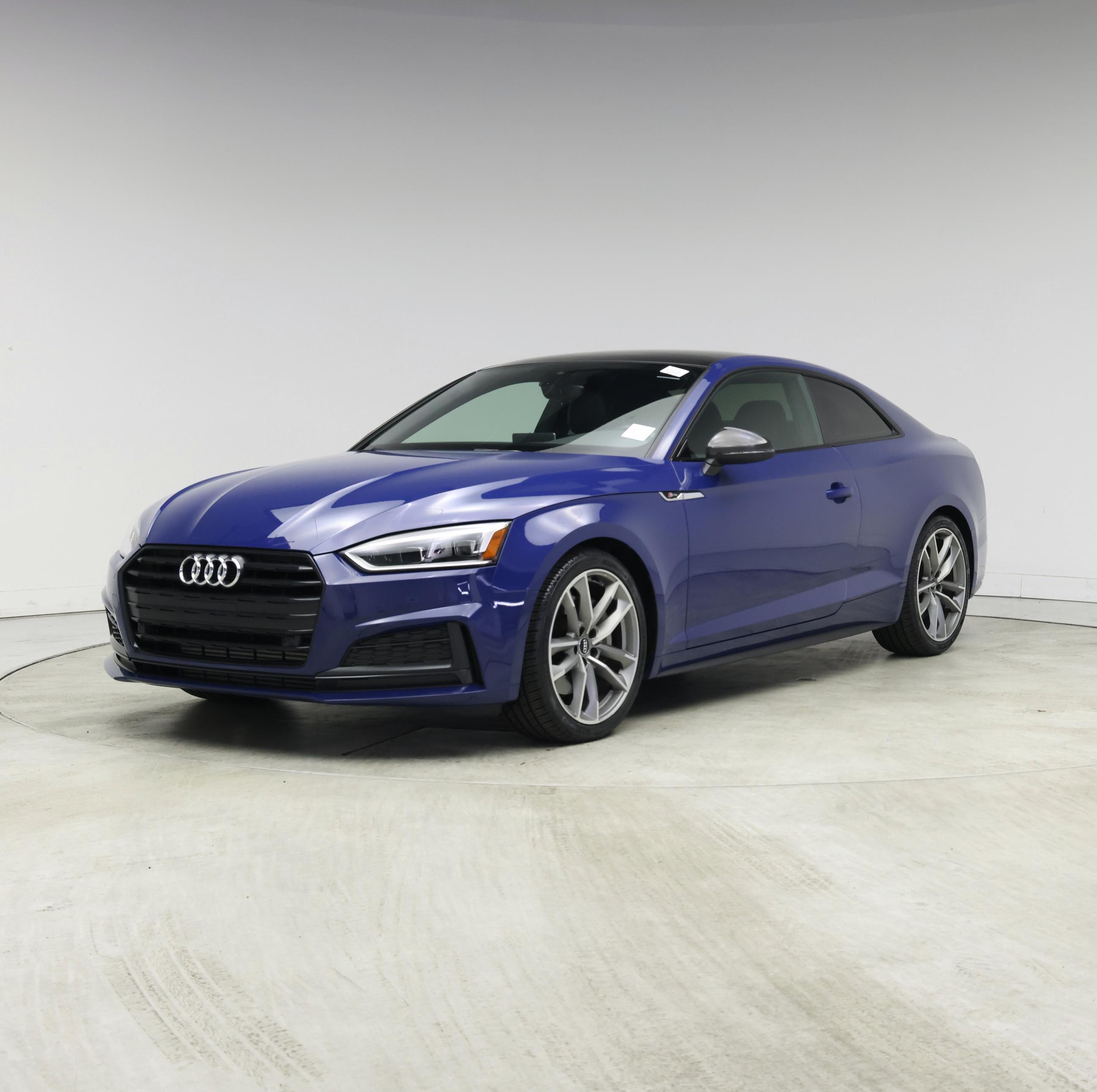 Thumbnail: 2019 Audi A5 - 4