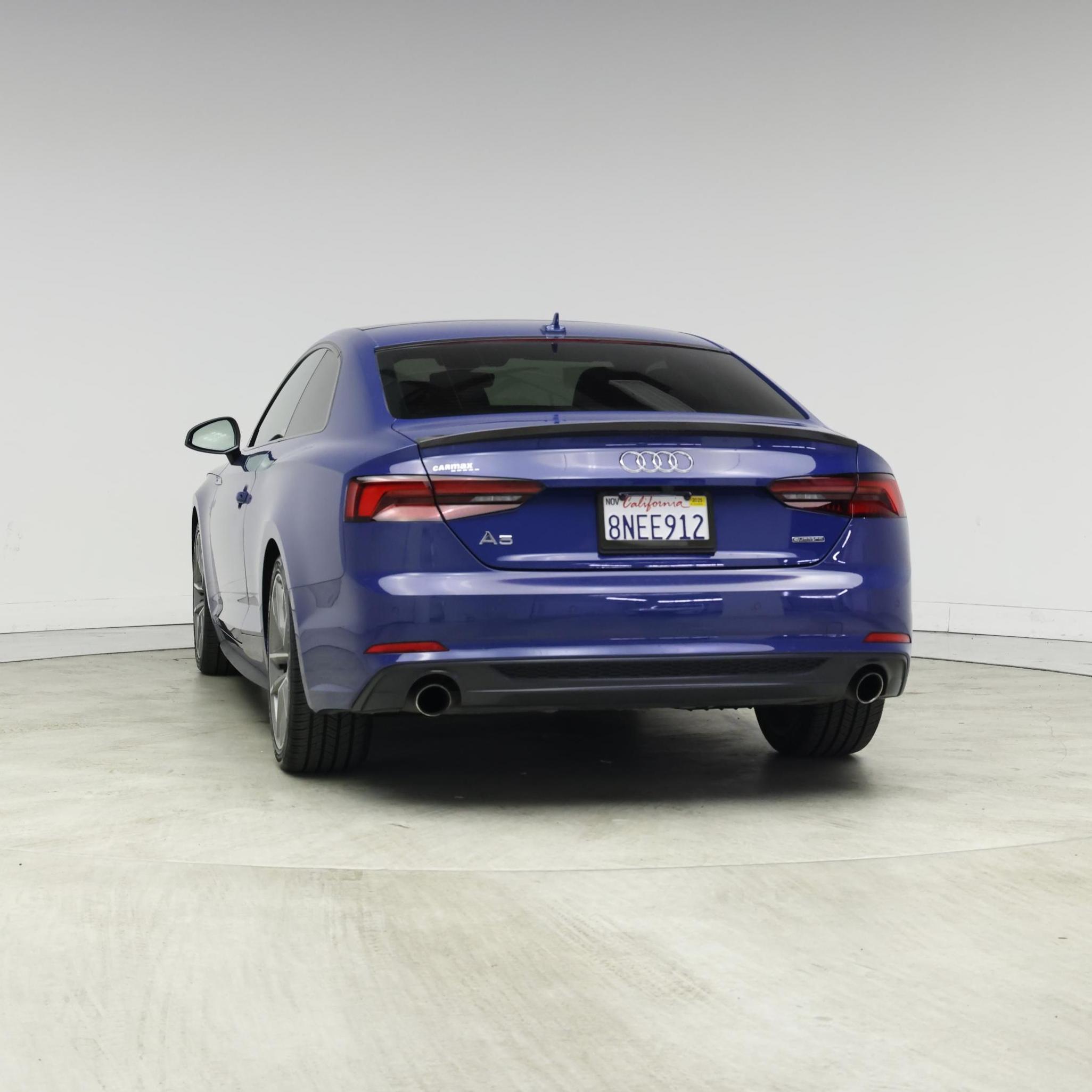 Thumbnail: 2019 Audi A5 - 6