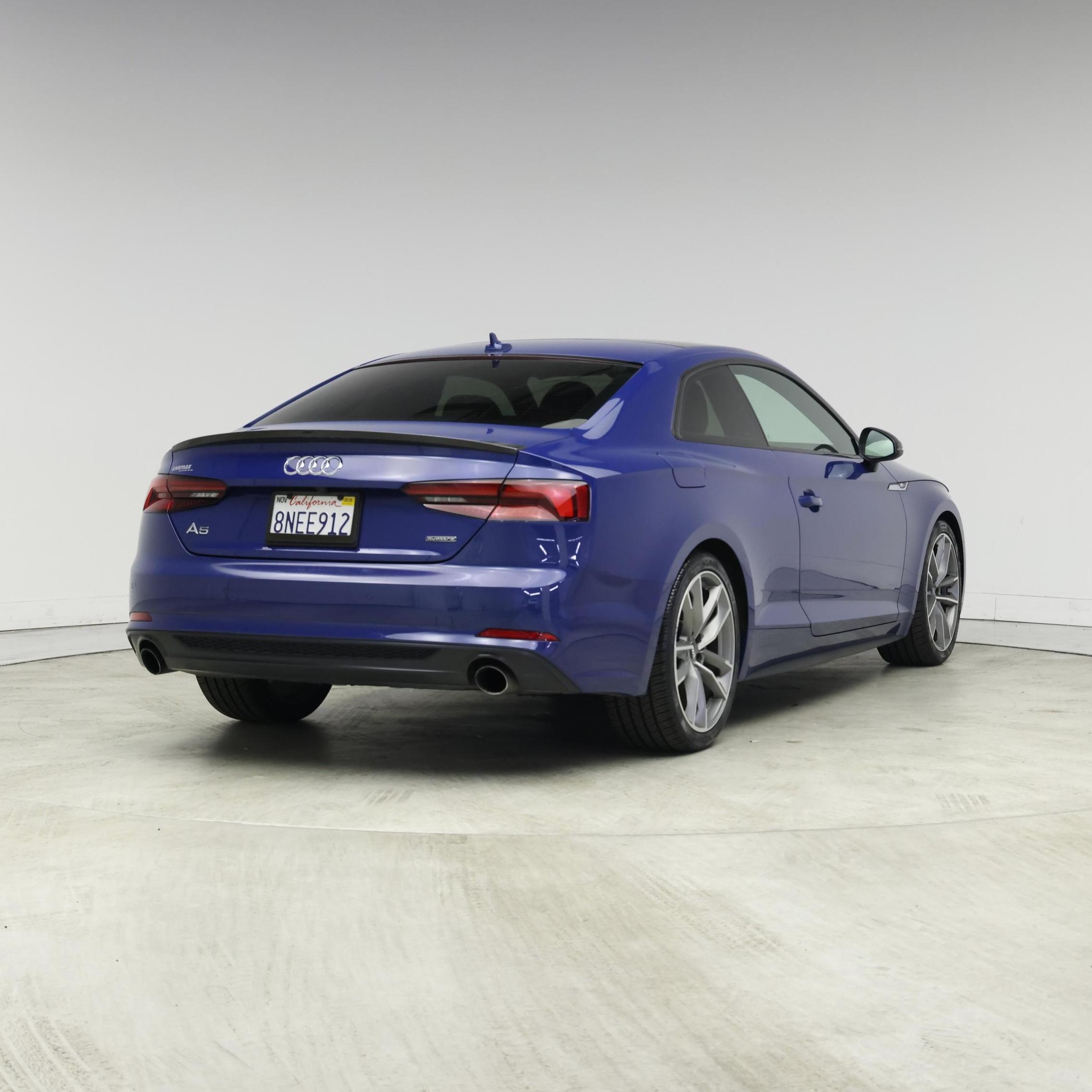 Thumbnail: 2019 Audi A5 - 8