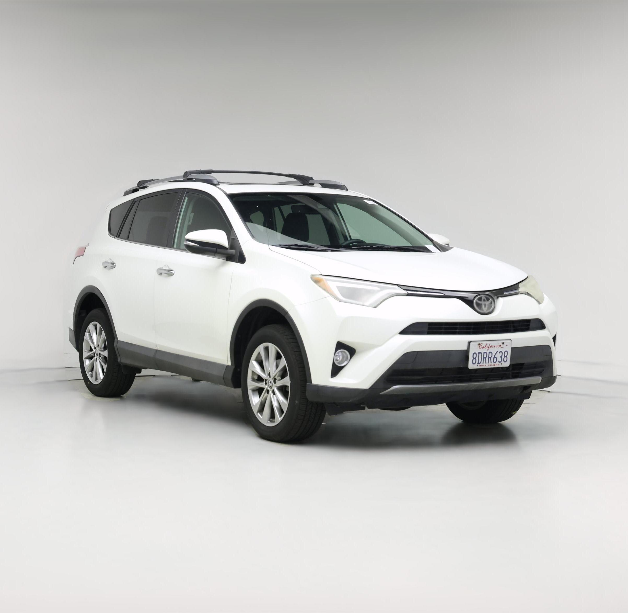 Thumbnail: 2018 Toyota RAV4 - 1