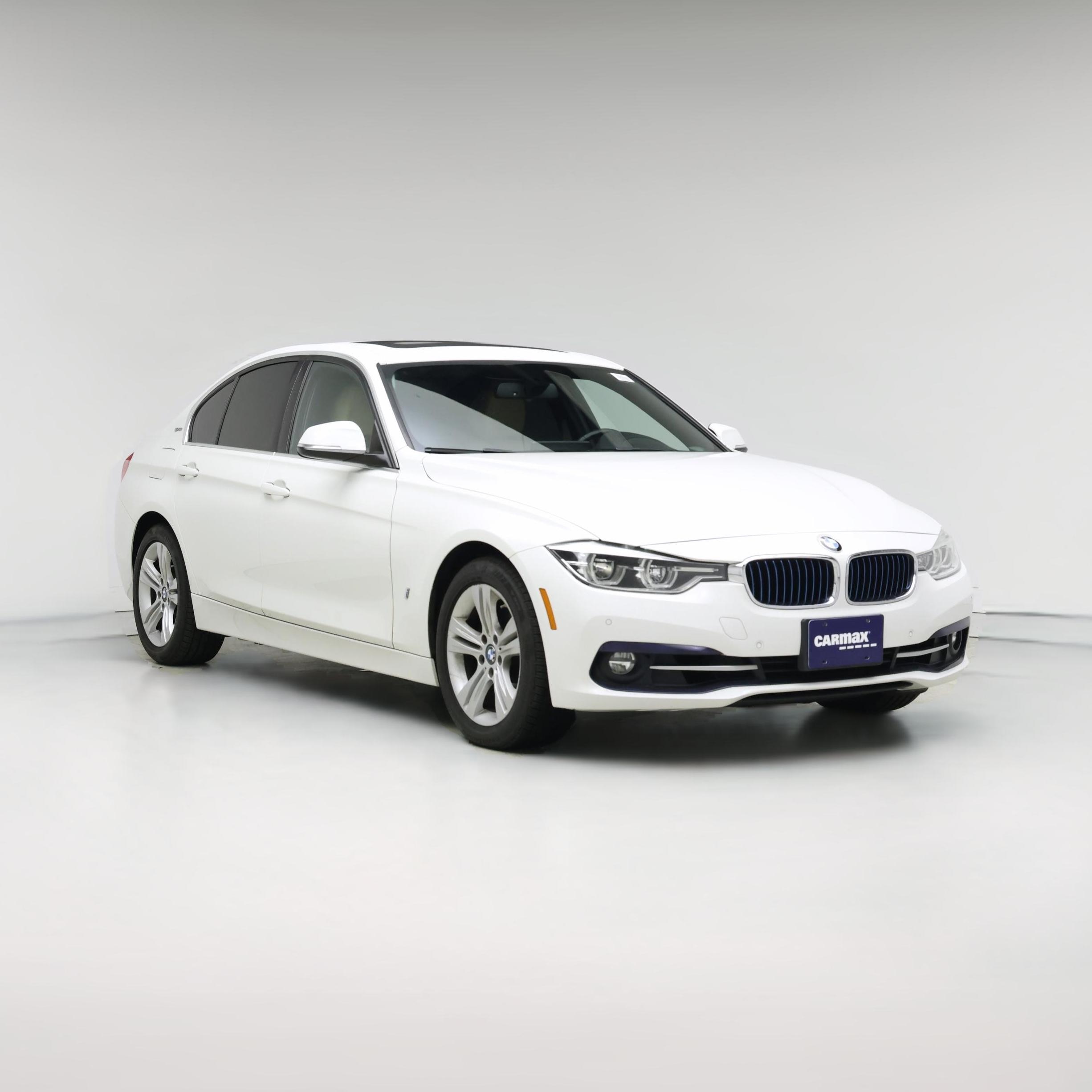 Thumbnail: 2017 BMW 3 Series - 1