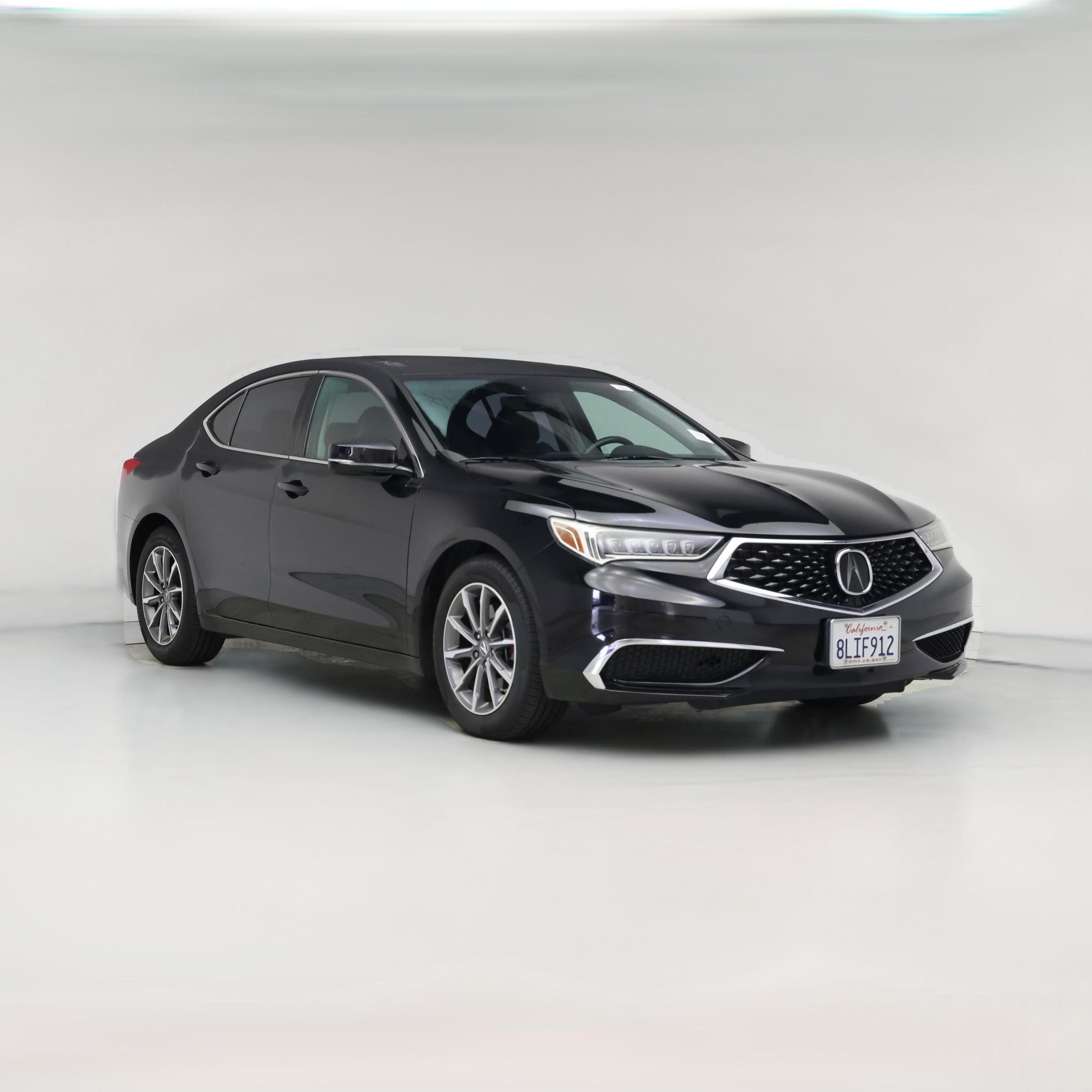 Thumbnail: 2020 Acura TLX - 1