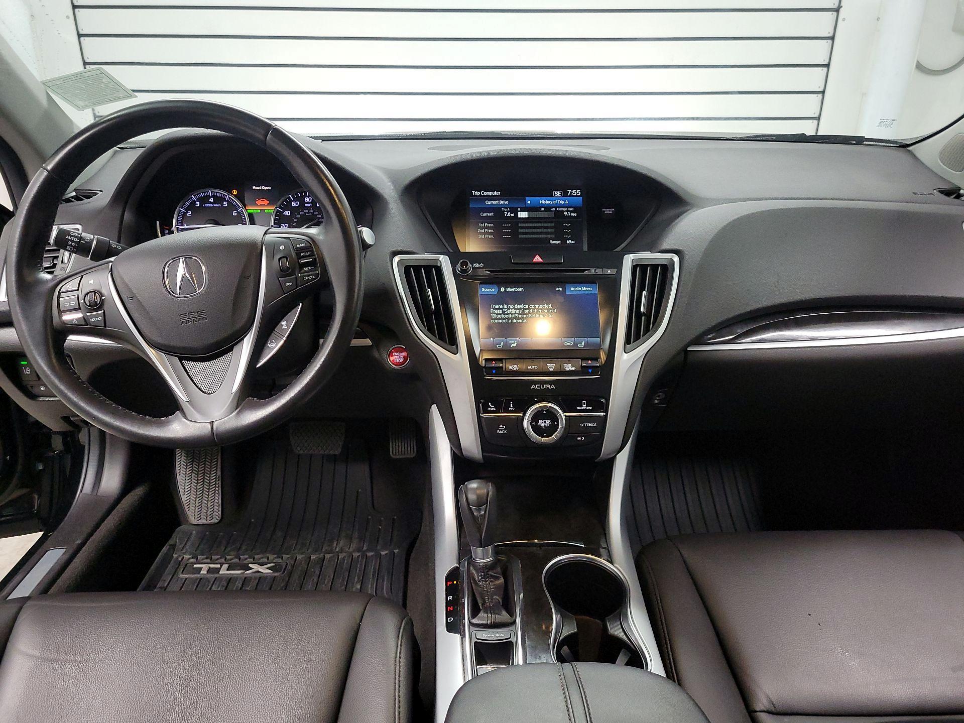 Thumbnail: 2020 Acura TLX - 9
