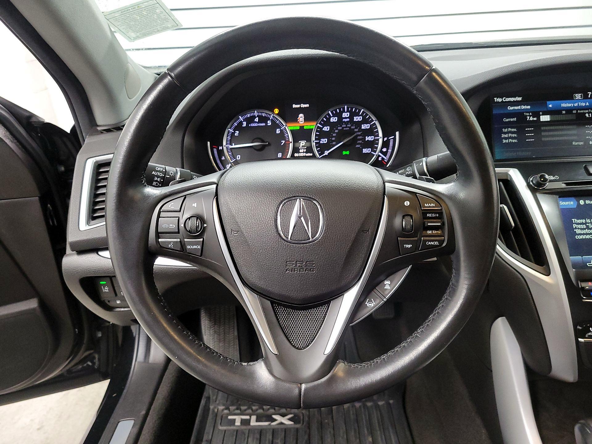 Thumbnail: 2020 Acura TLX - 10