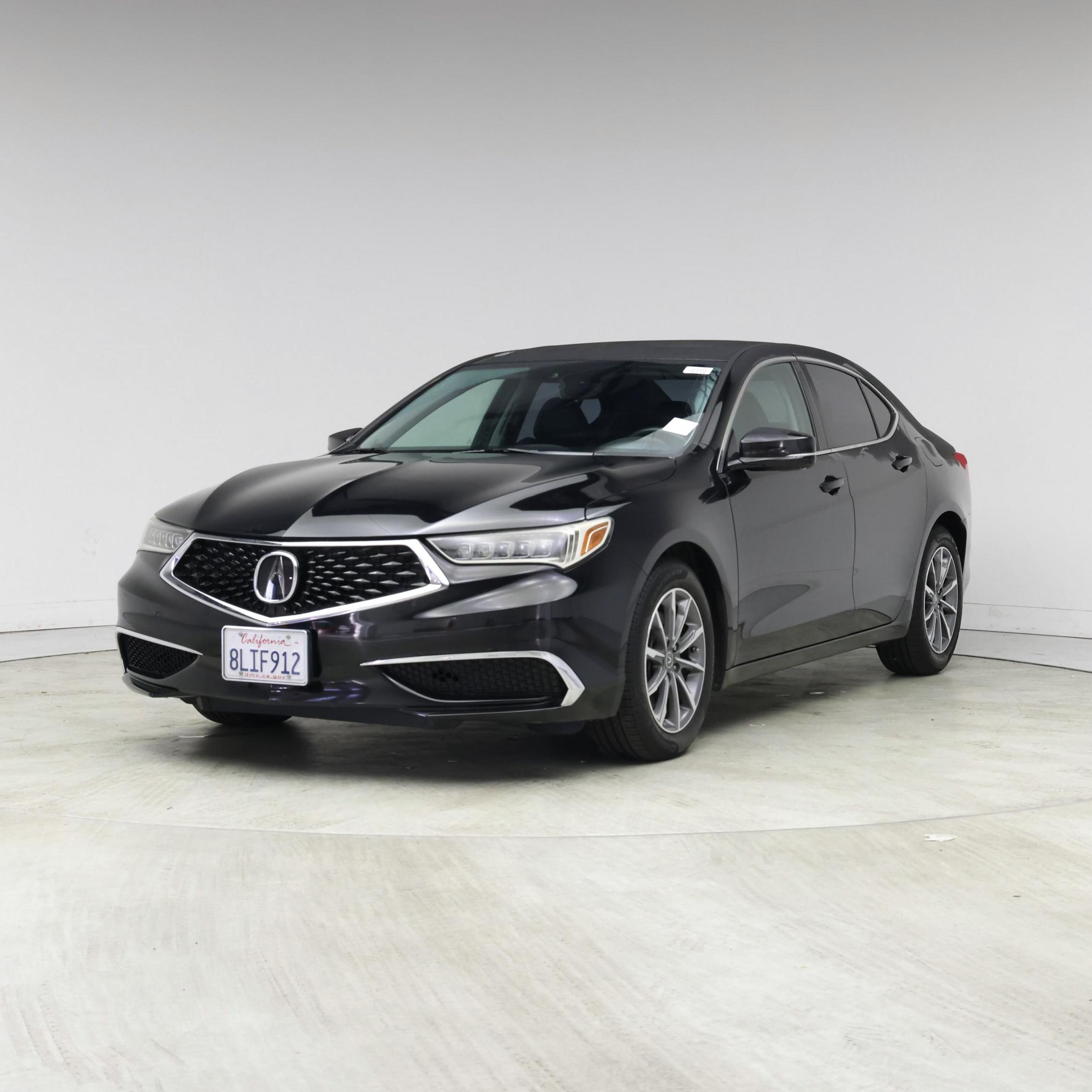 Thumbnail: 2020 Acura TLX - 4