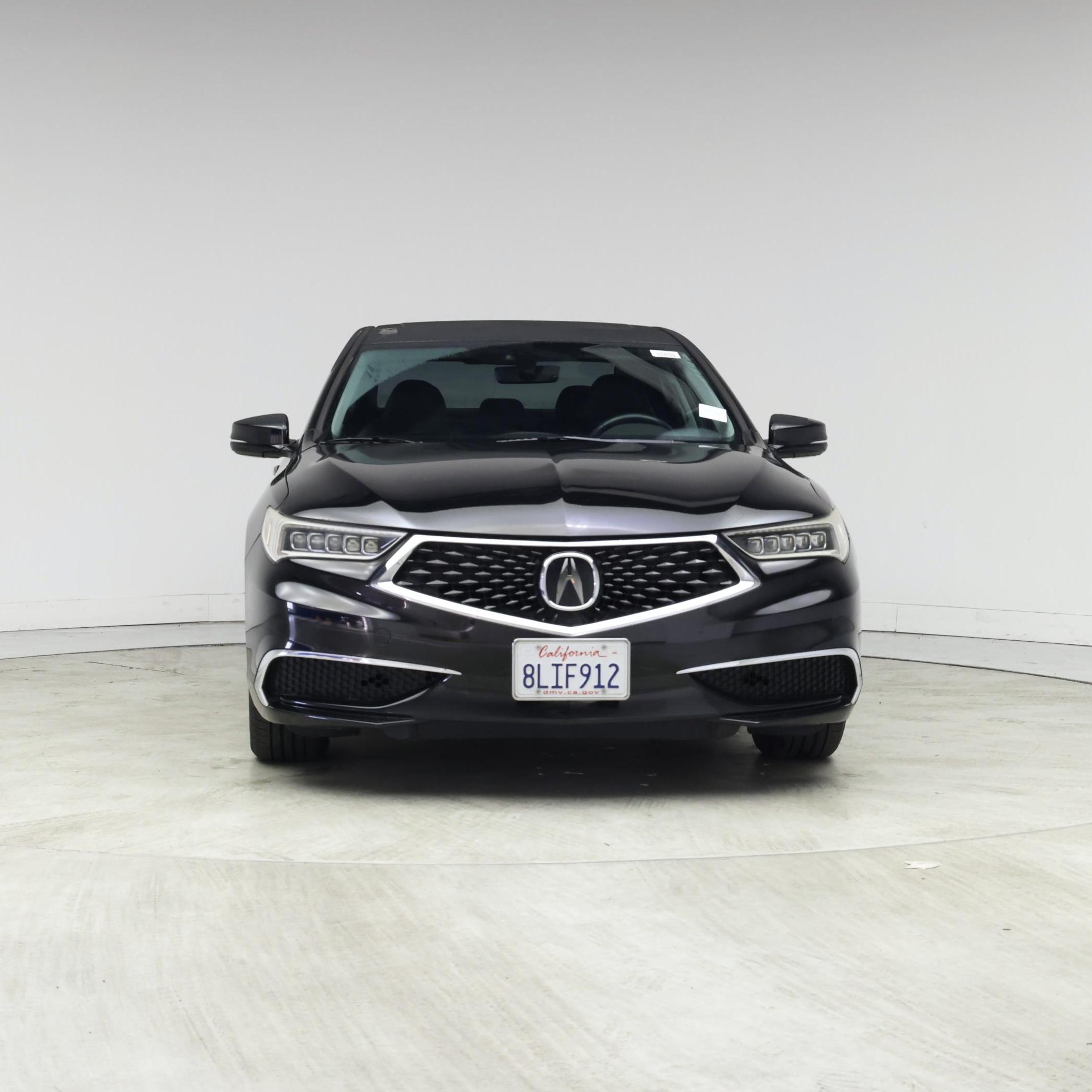 Thumbnail: 2020 Acura TLX - 5