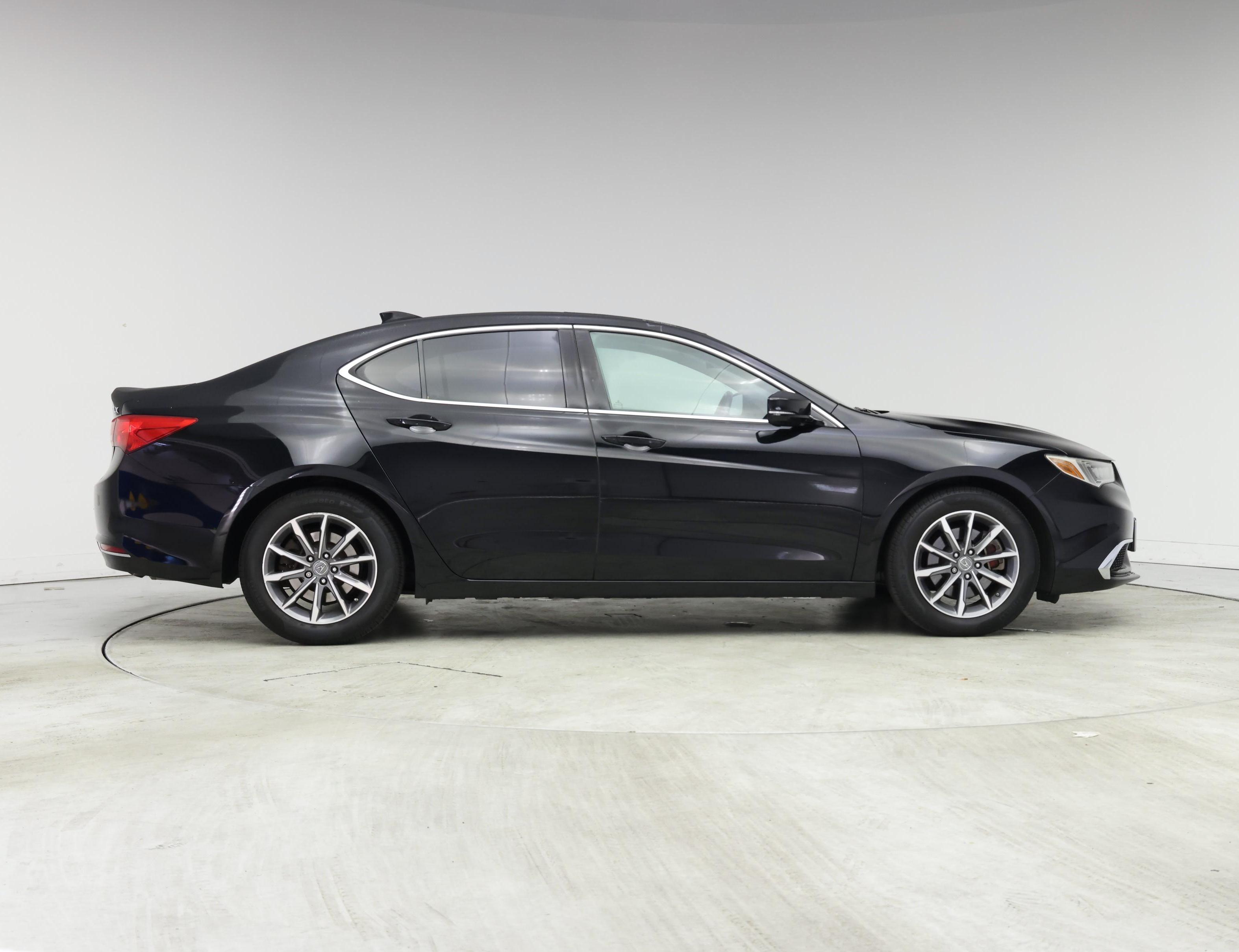 Thumbnail: 2020 Acura TLX - 7