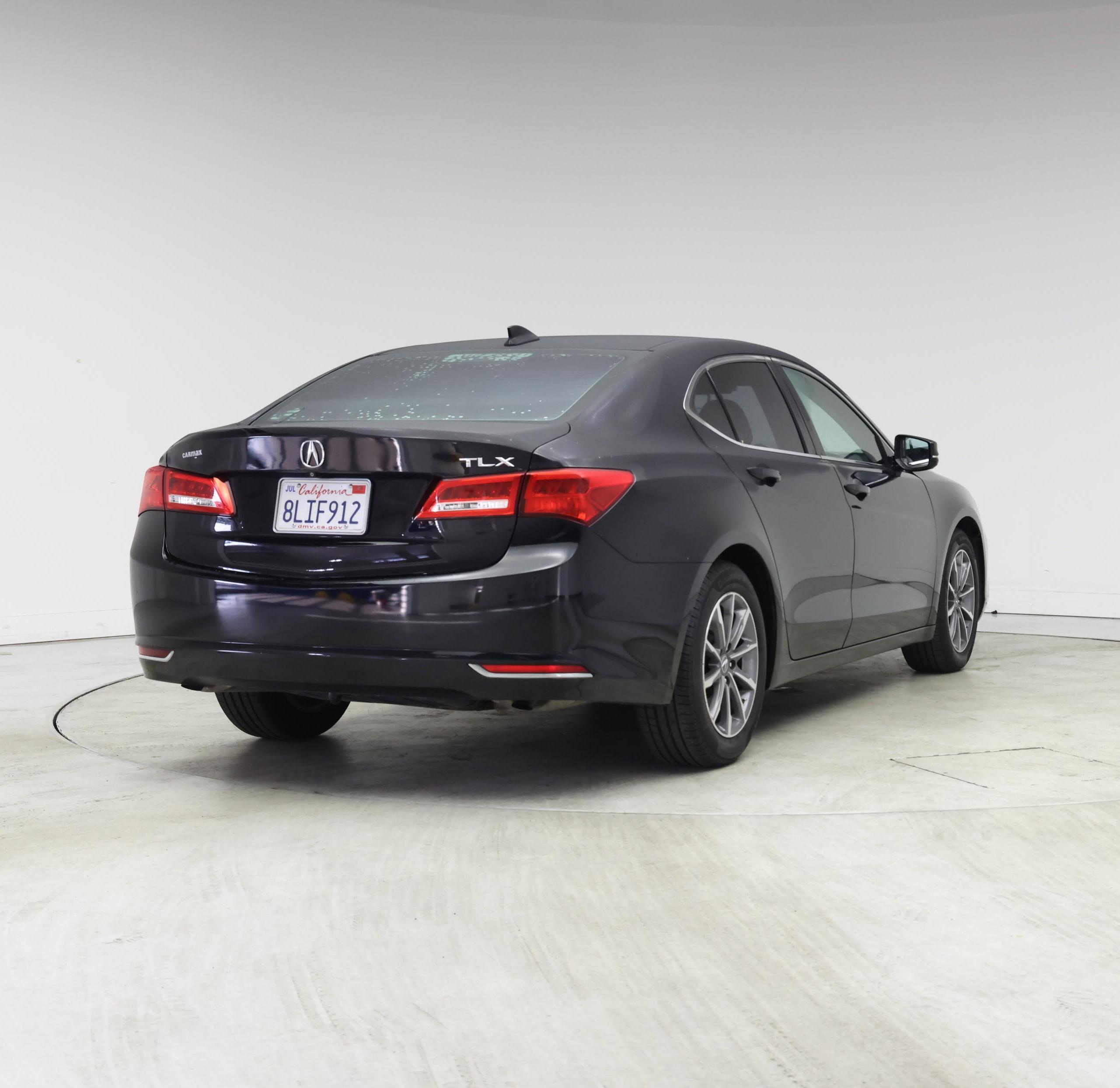 Thumbnail: 2020 Acura TLX - 8