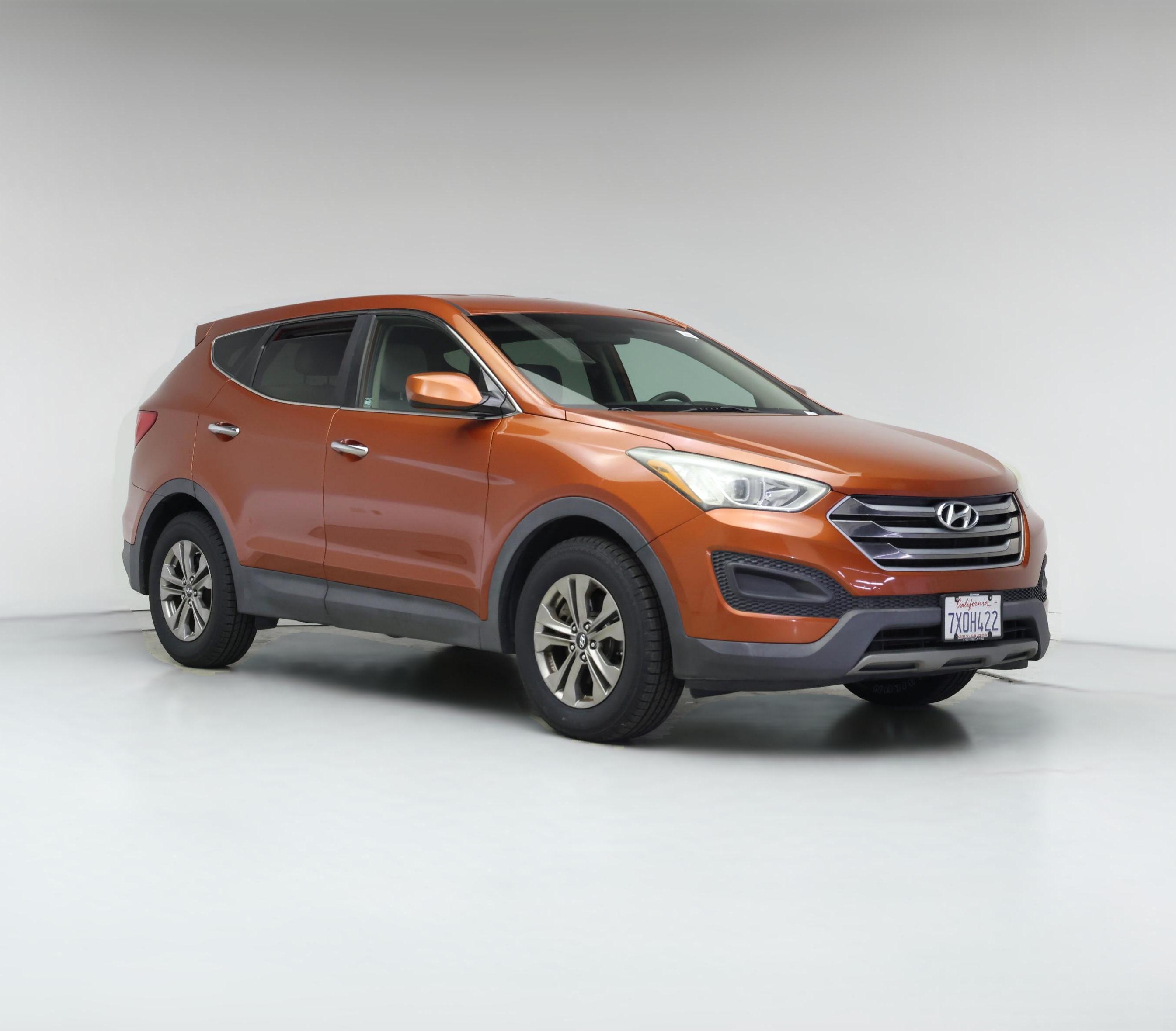 Thumbnail: 2016 Hyundai Santa Fe - 1