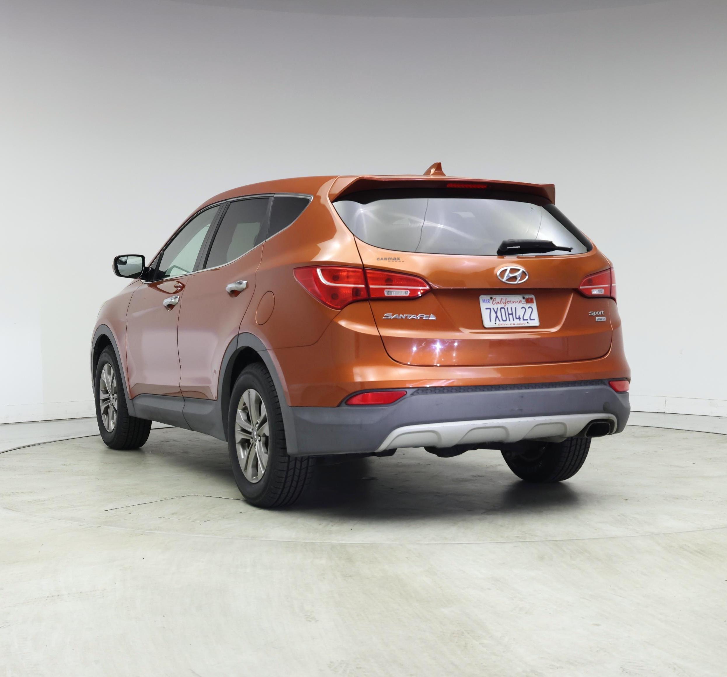 Thumbnail: 2016 Hyundai Santa Fe - 2