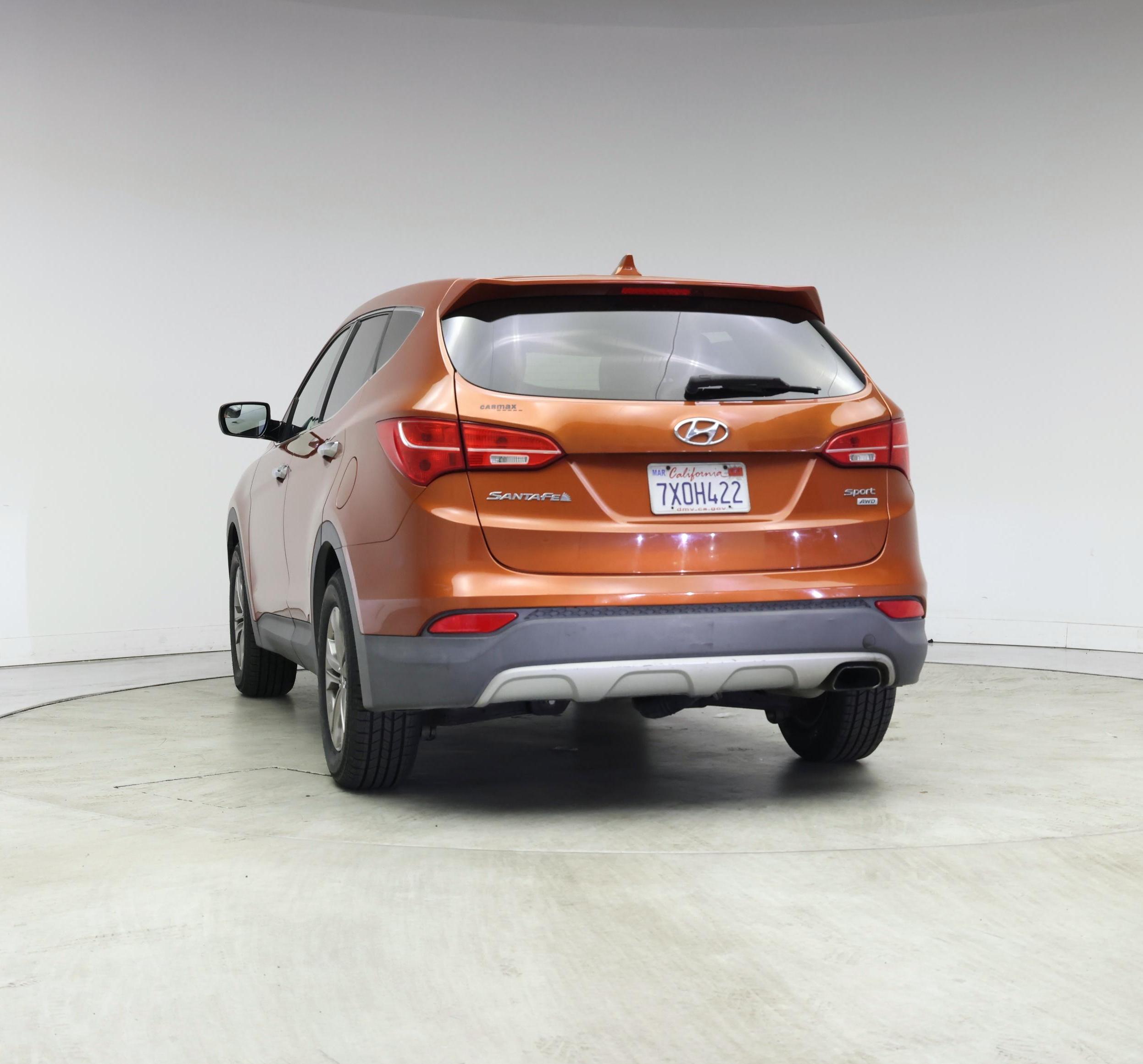 Thumbnail: 2016 Hyundai Santa Fe - 6
