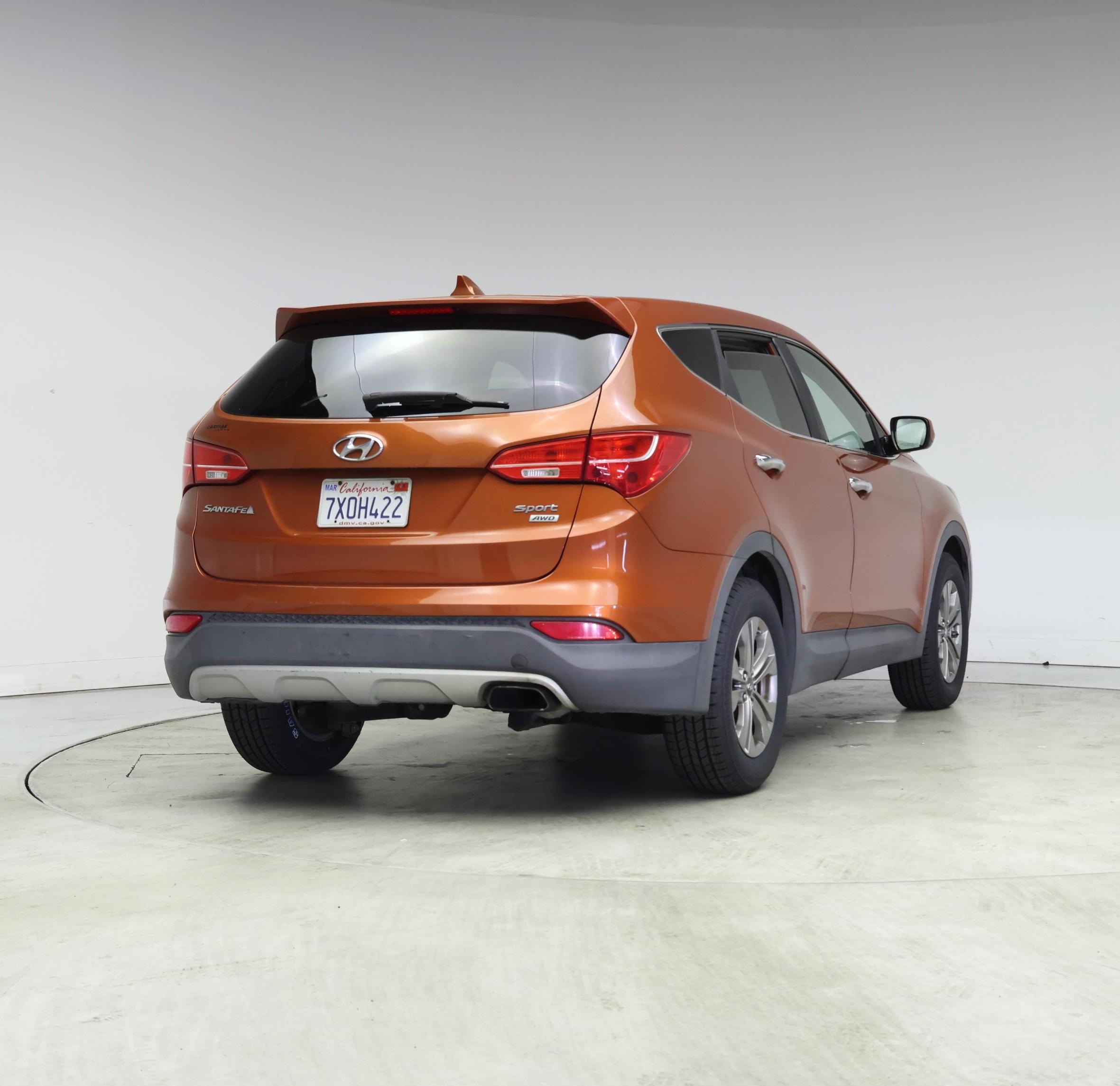 Thumbnail: 2016 Hyundai Santa Fe - 8