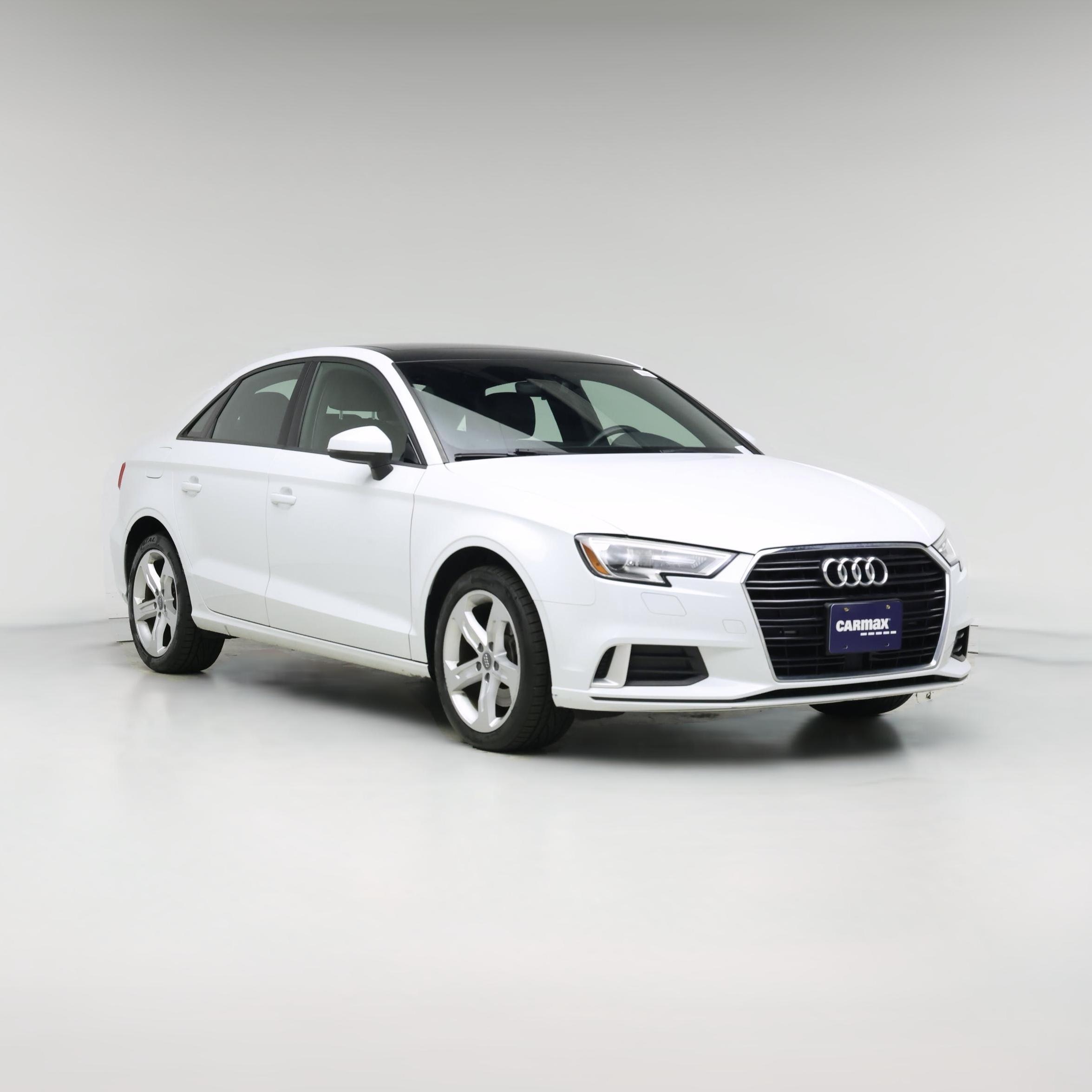 Thumbnail: 2018 Audi A3 - 1