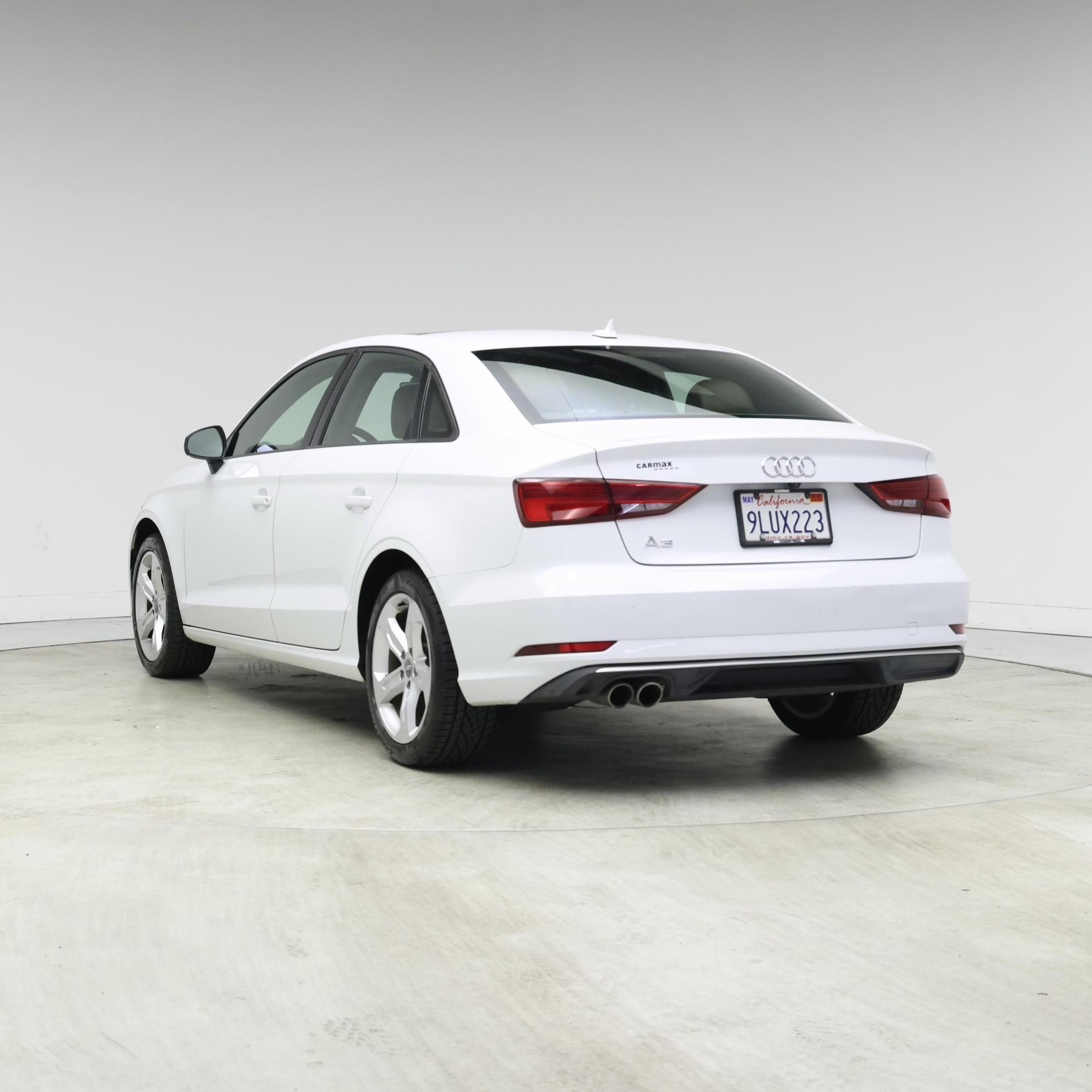 Thumbnail: 2018 Audi A3 - 2